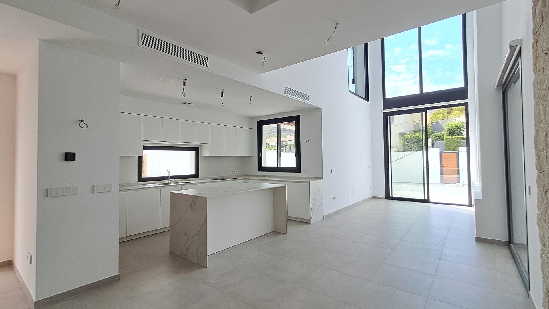 Nouvelle construction - Villa - Alfas del Pi - El Albir