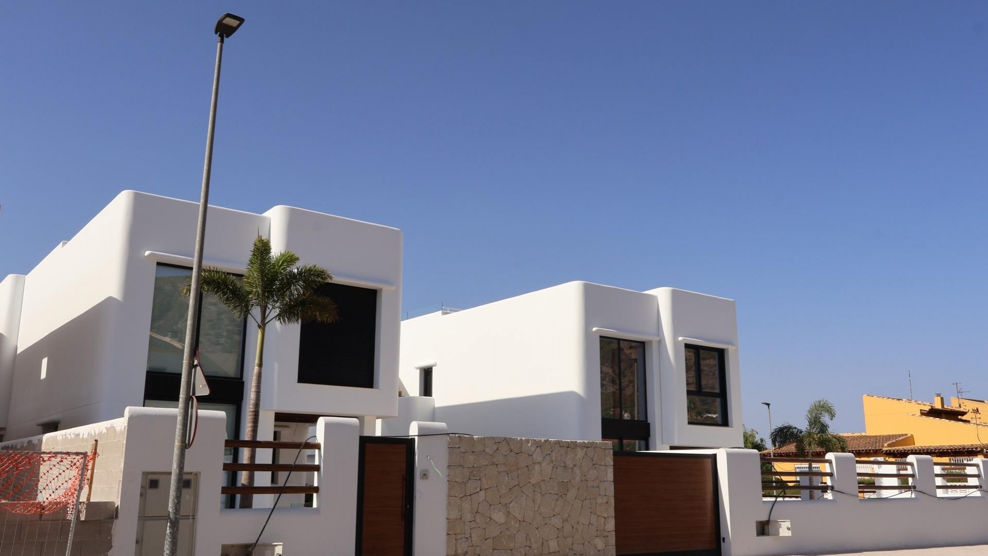 Nouvelle construction - Villa - Alfas del Pi - El Albir