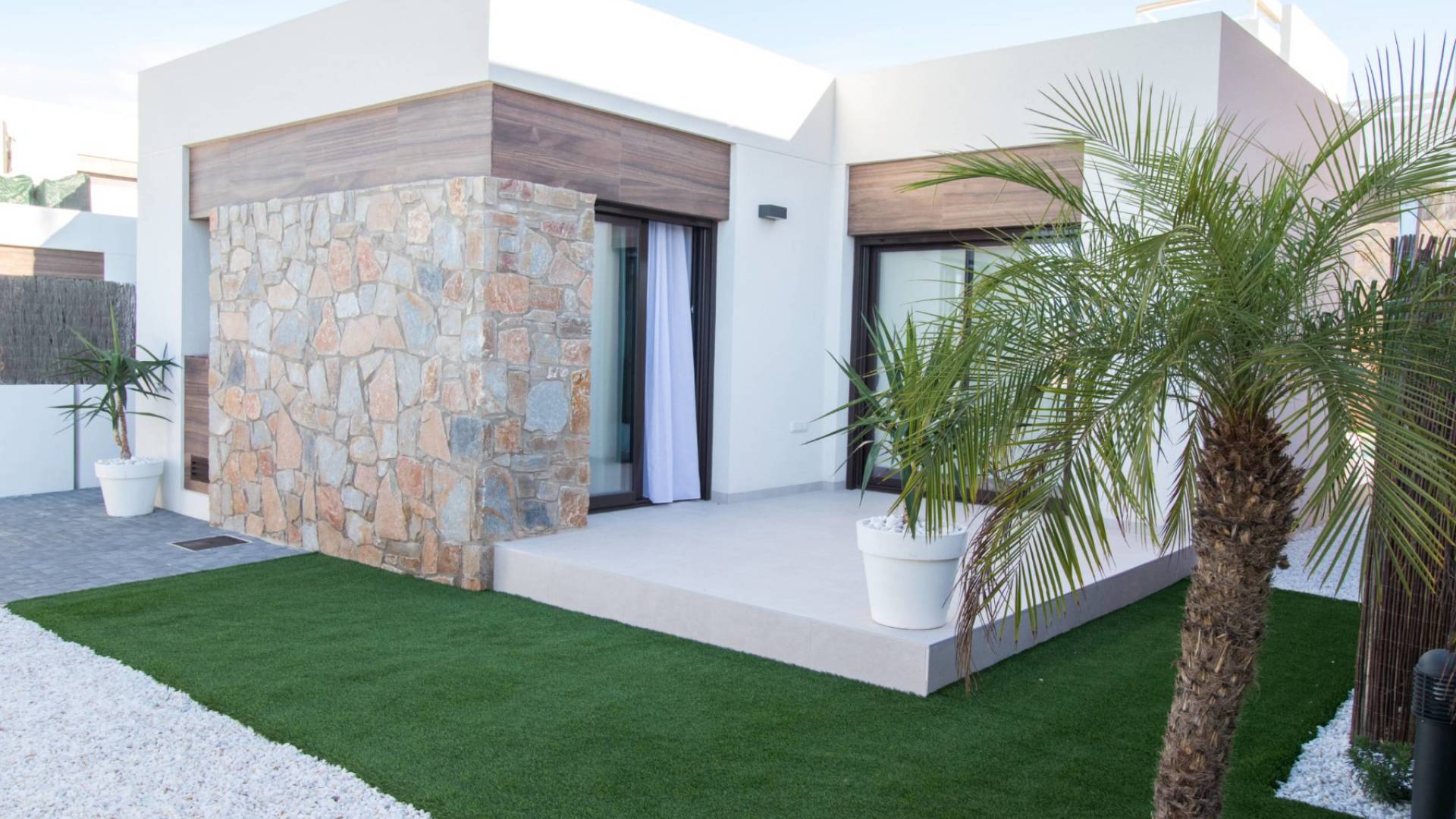 Nouvelle construction - Villa - Algorfa - La Finca Golf Resort