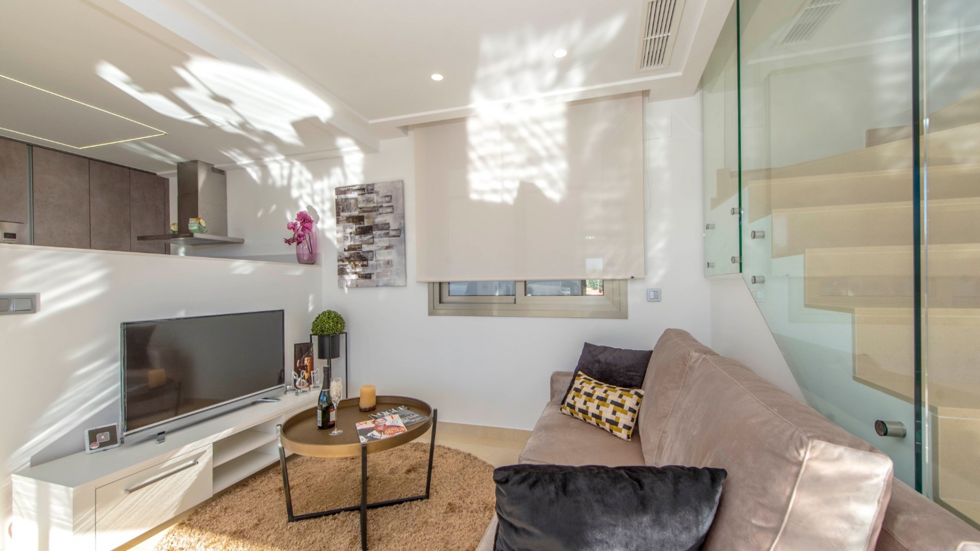 Nouvelle construction - Villa - Algorfa - La Finca Golf Resort