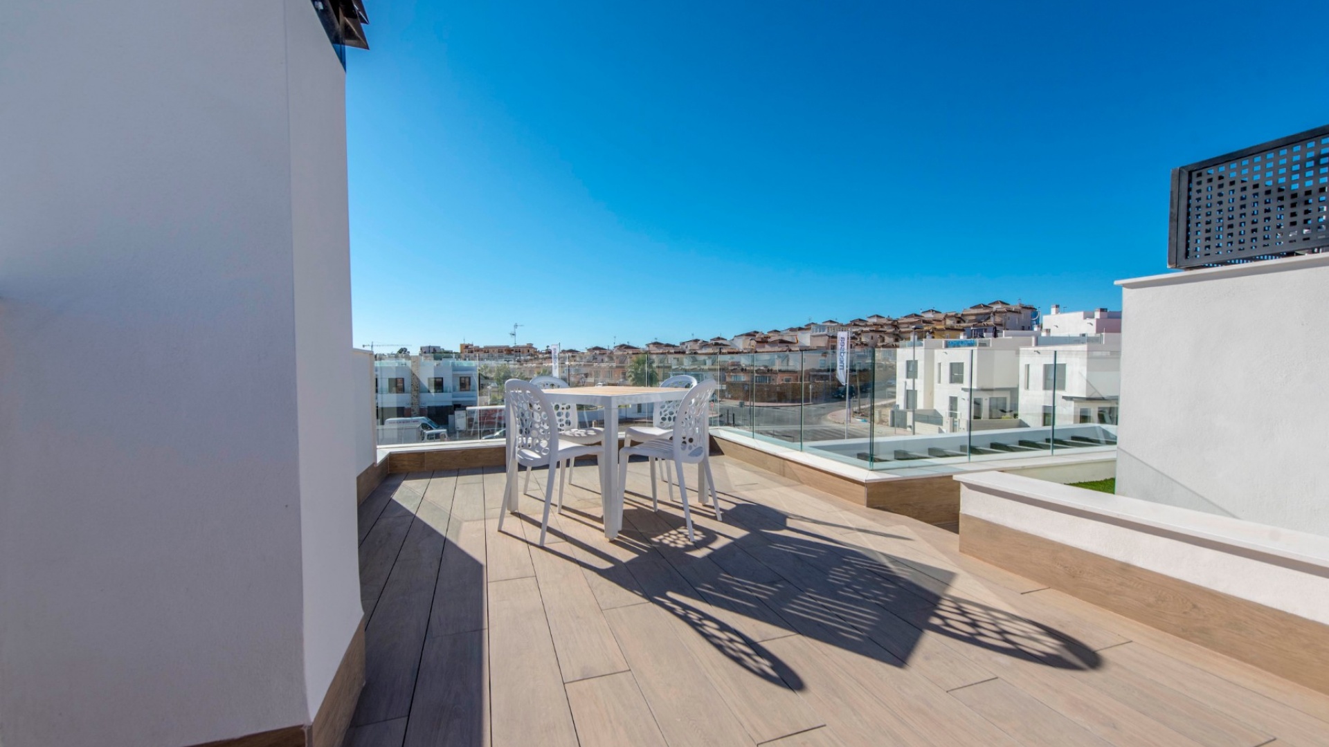 Nouvelle construction - Villa - Algorfa - La Finca Golf Resort