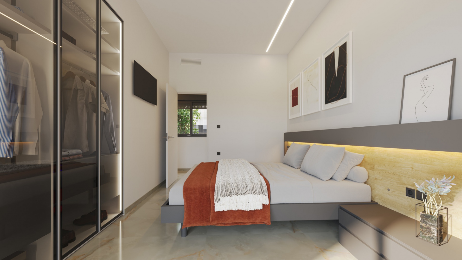 Nouvelle construction - Villa - Algorfa - La Finca Golf Resort