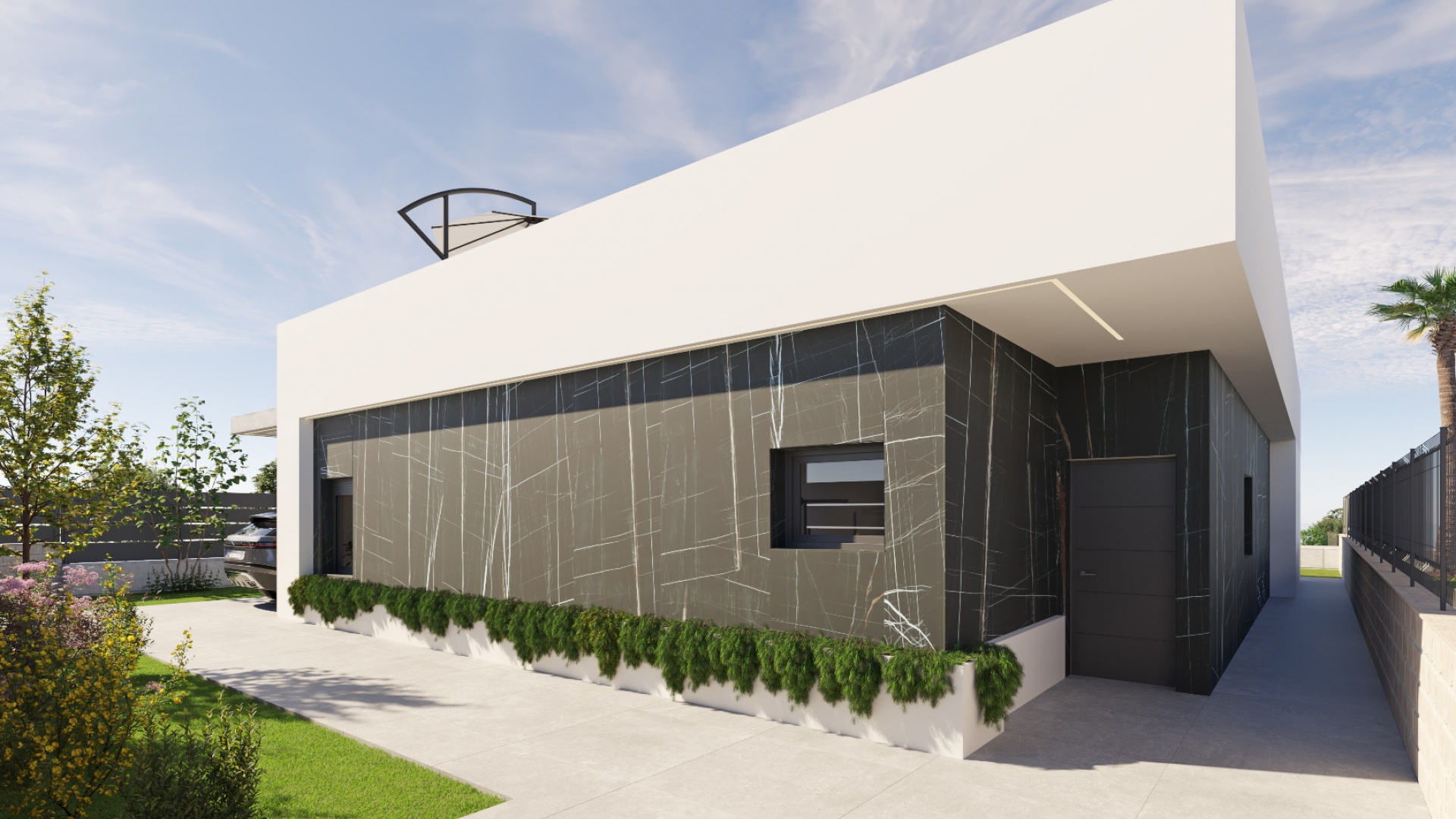 Nouvelle construction - Villa - Algorfa - La Finca Golf Resort