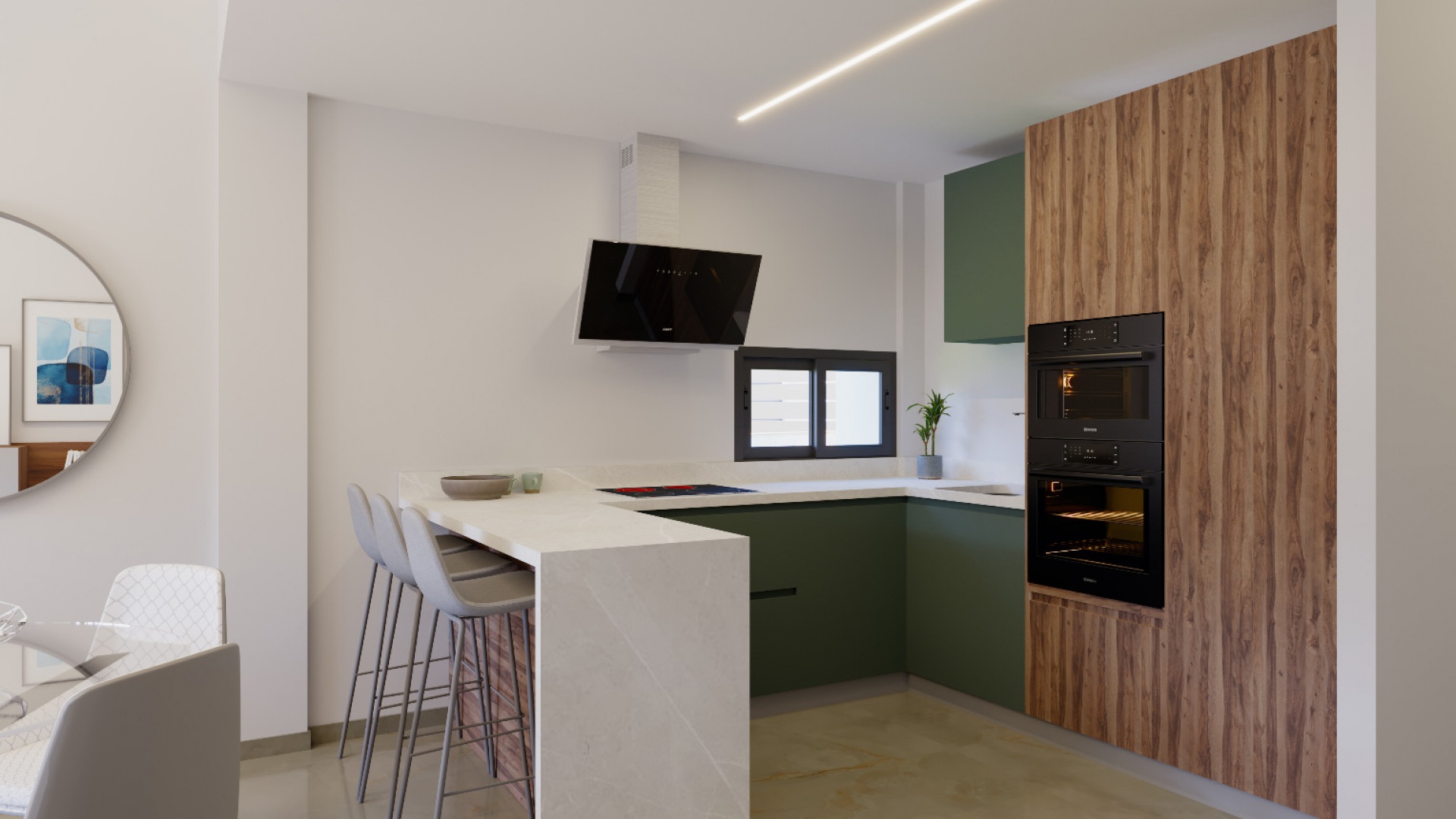 Nouvelle construction - Villa - Algorfa - La Finca Golf Resort