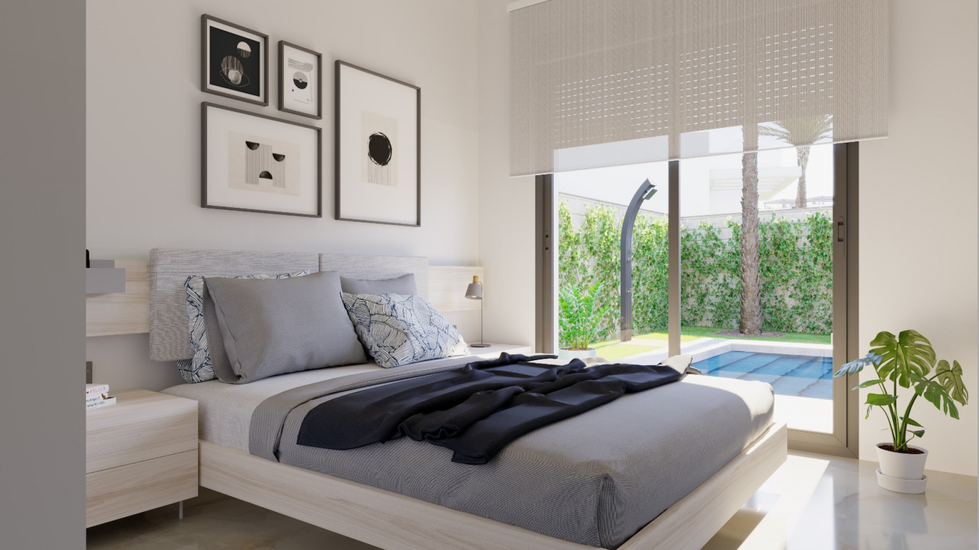 Nouvelle construction - Villa - Algorfa - La Finca Golf Resort