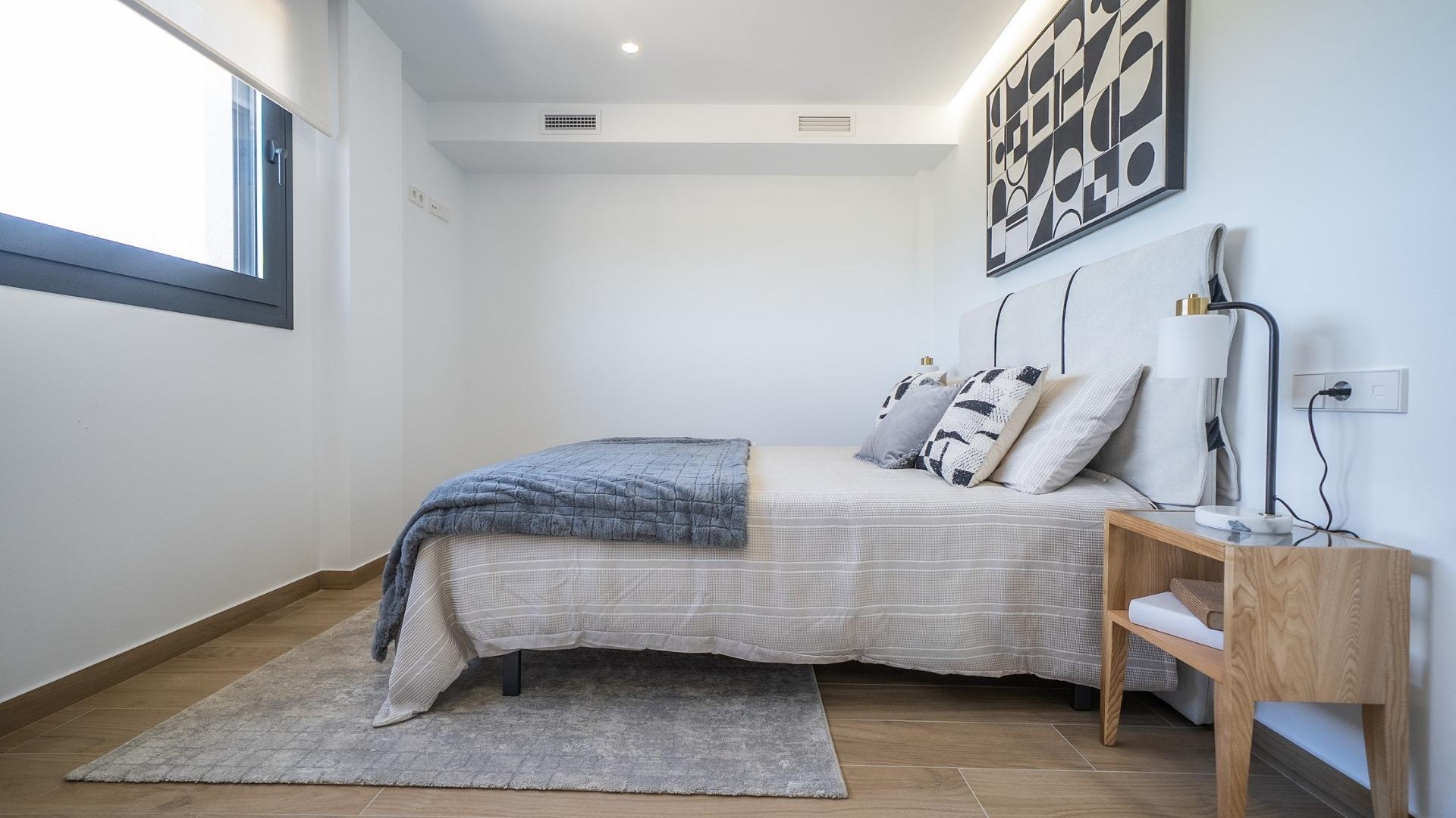 Nouvelle construction - Villa - Algorfa - La Finca Golf