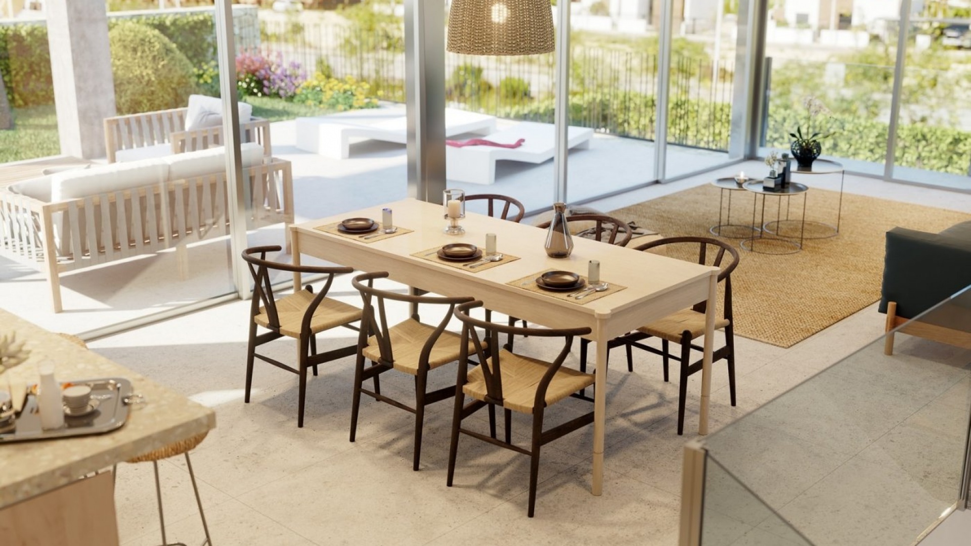 Nouvelle construction - Villa - Algorfa - La Finca Golf