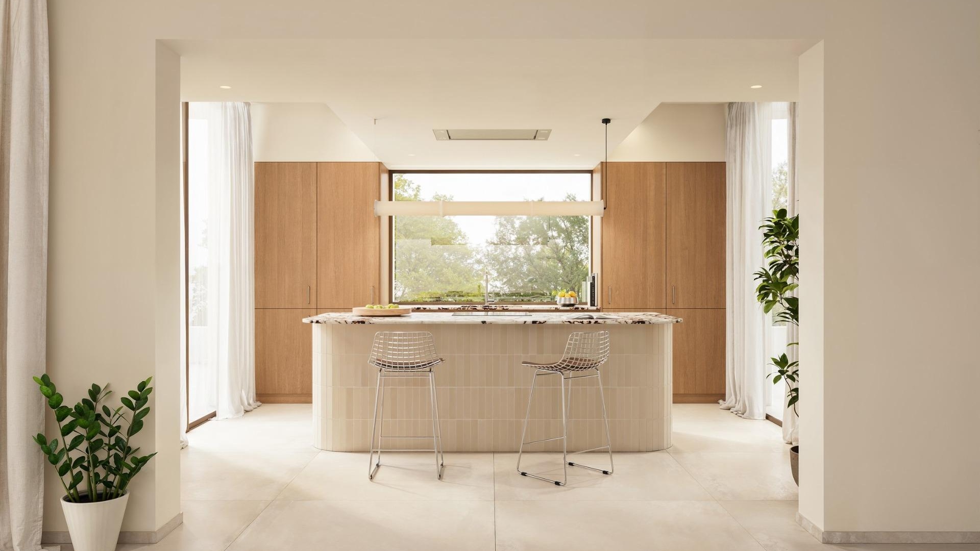 Nouvelle construction - Villa - Algorfa - La Finca Golf