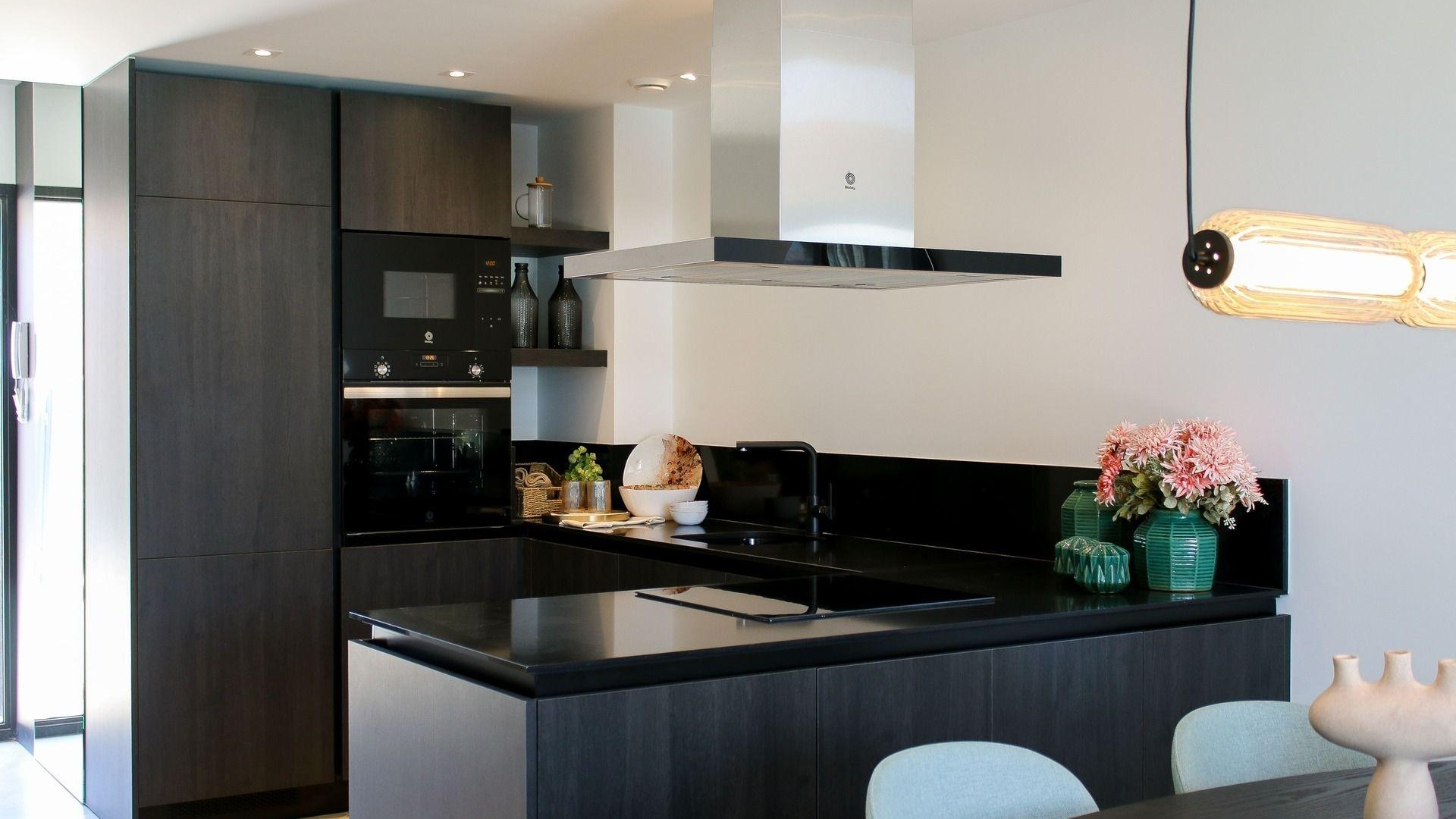 Nouvelle construction - Villa - Algorfa - La Finca Golf