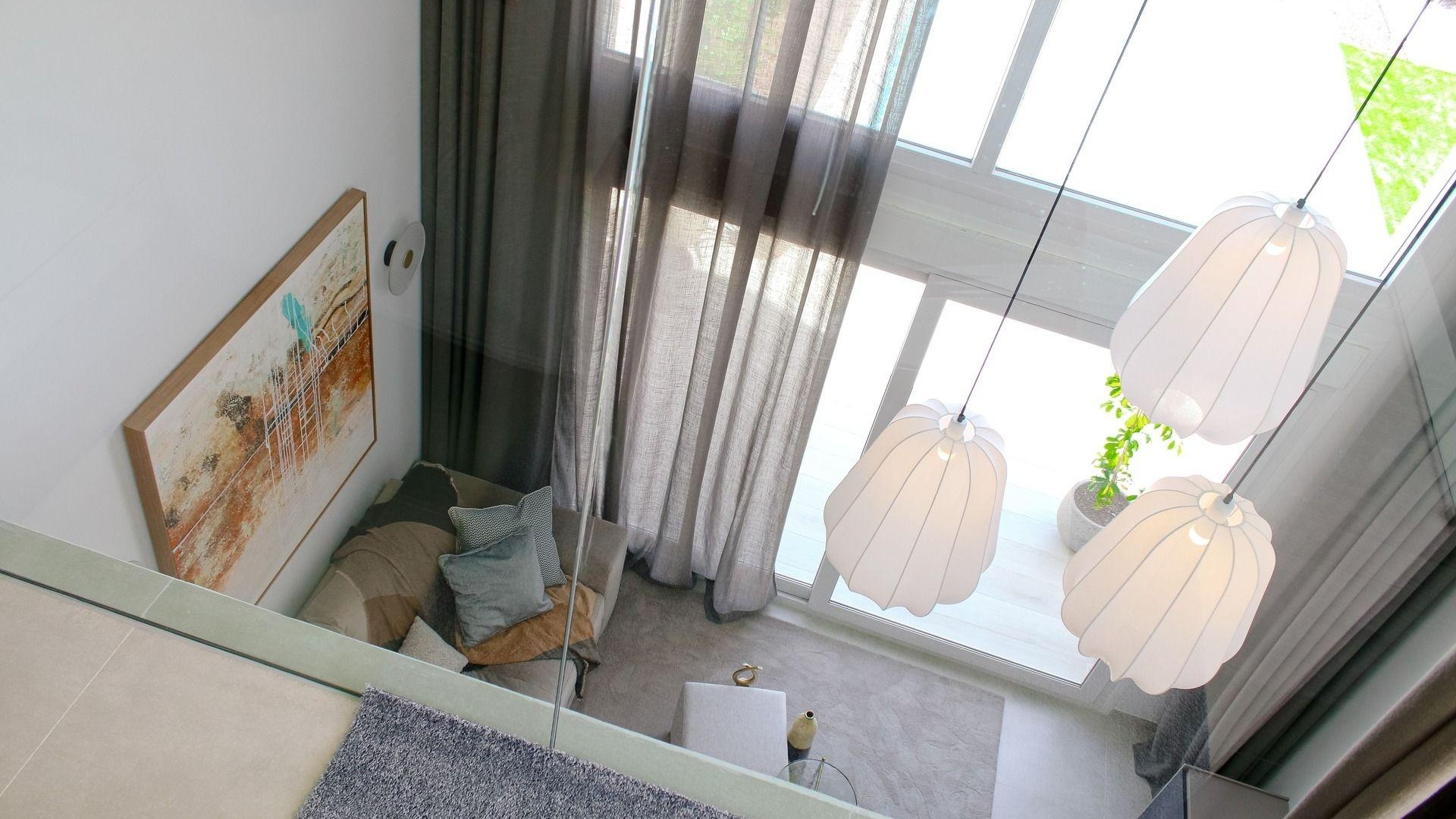 Nouvelle construction - Villa - Algorfa - La Finca Golf