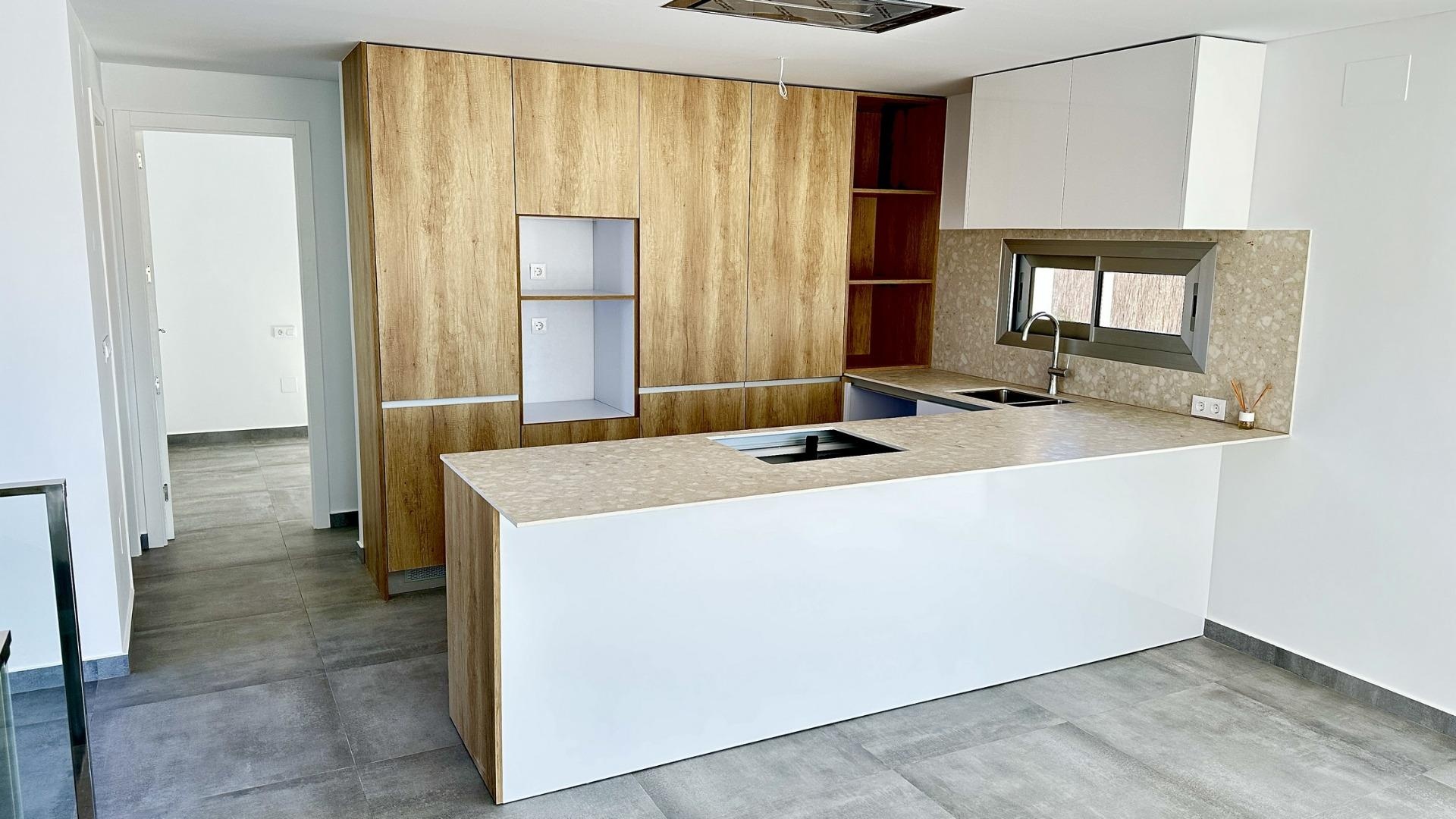 Nouvelle construction - Villa - Algorfa - La Finca Golf