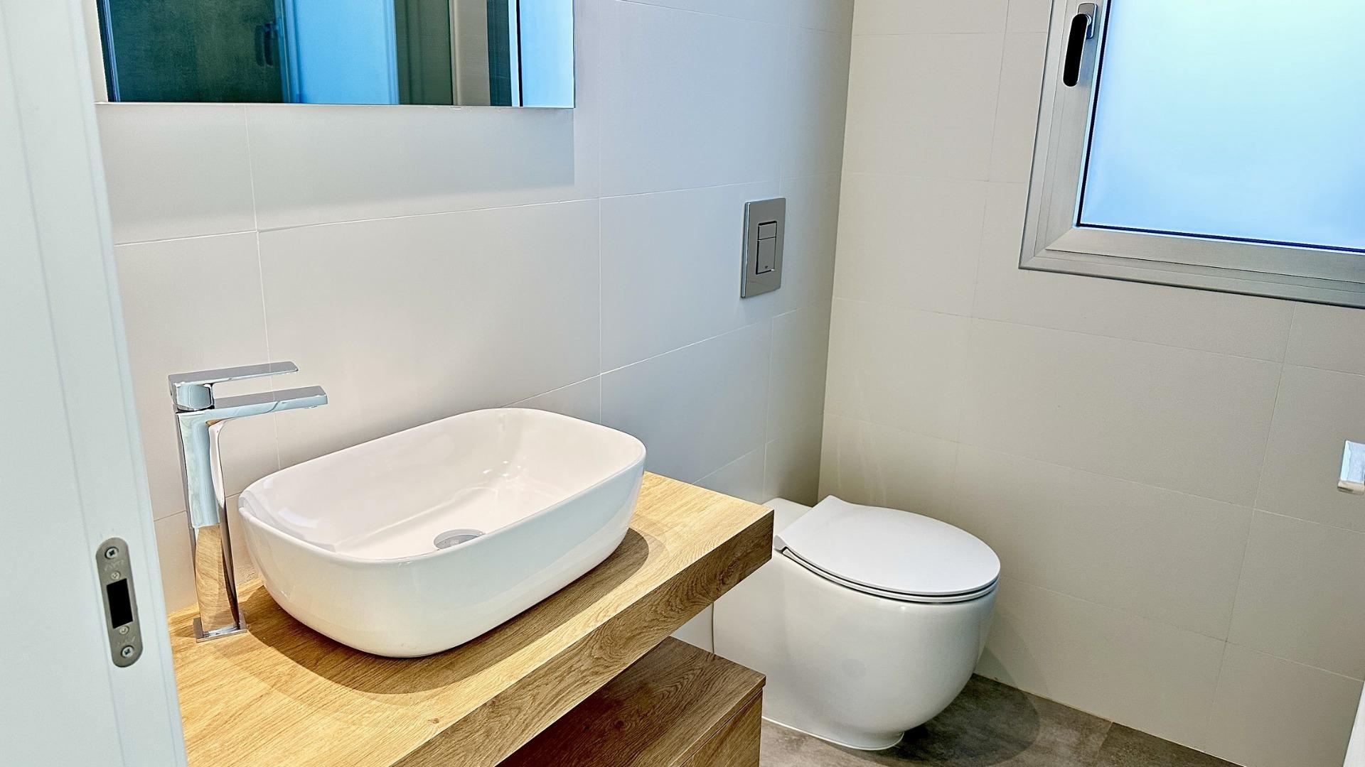 Nouvelle construction - Villa - Algorfa - La Finca Golf