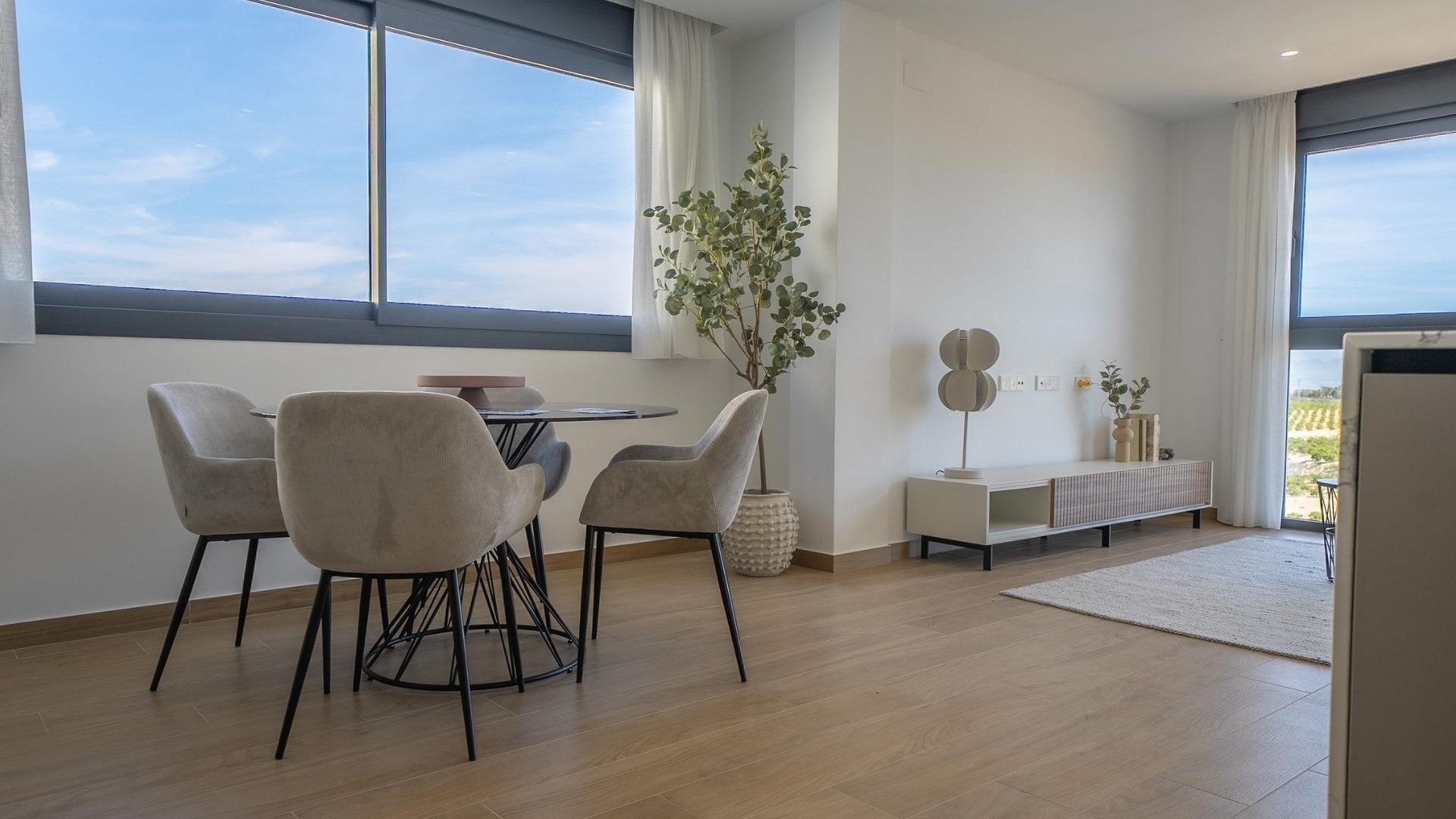 Nouvelle construction - Villa - Algorfa - La Finca Golf