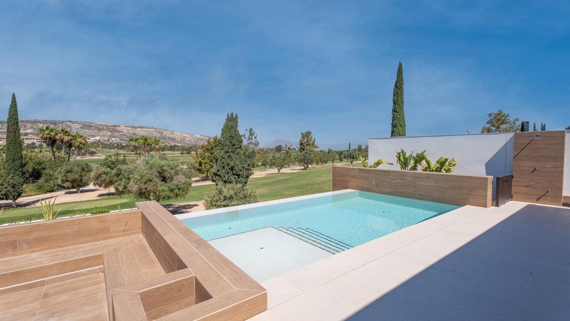 Nouvelle construction - Villa - Algorfa - La Finca Golf