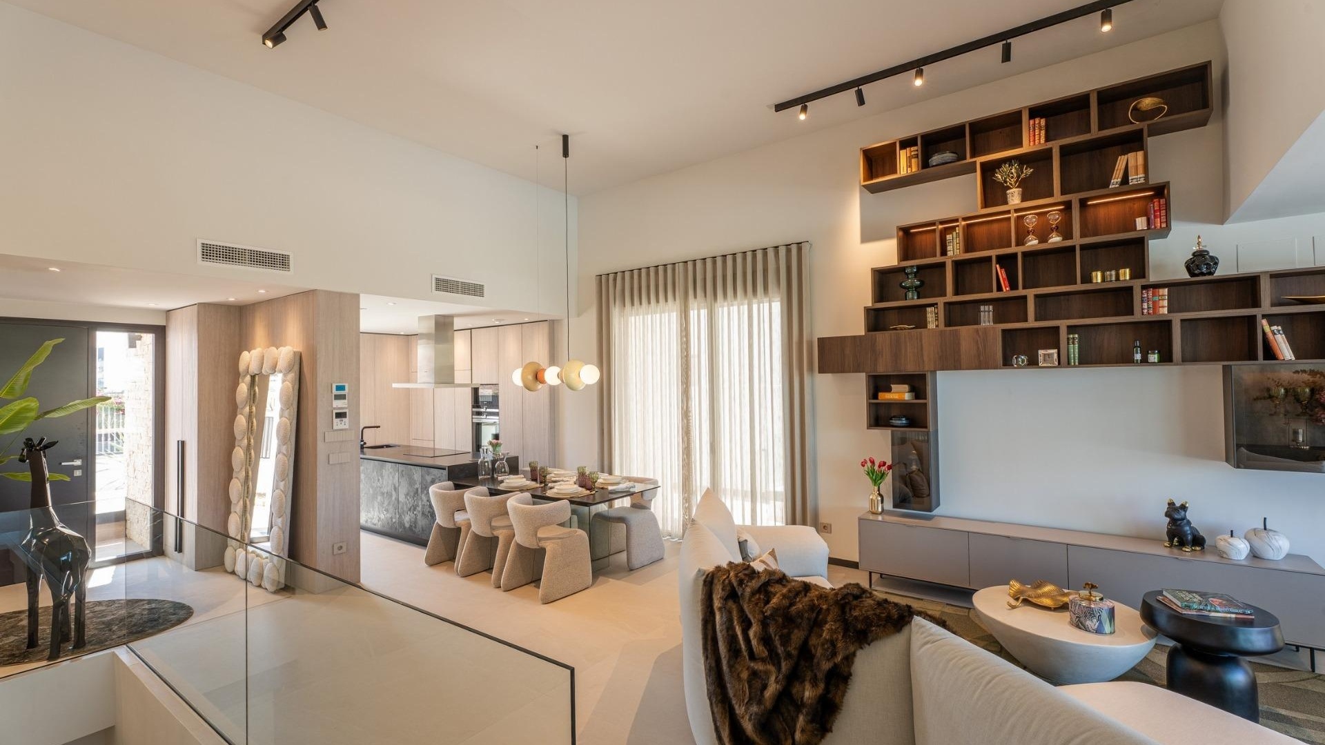 Nouvelle construction - Villa - Algorfa - La Finca Golf
