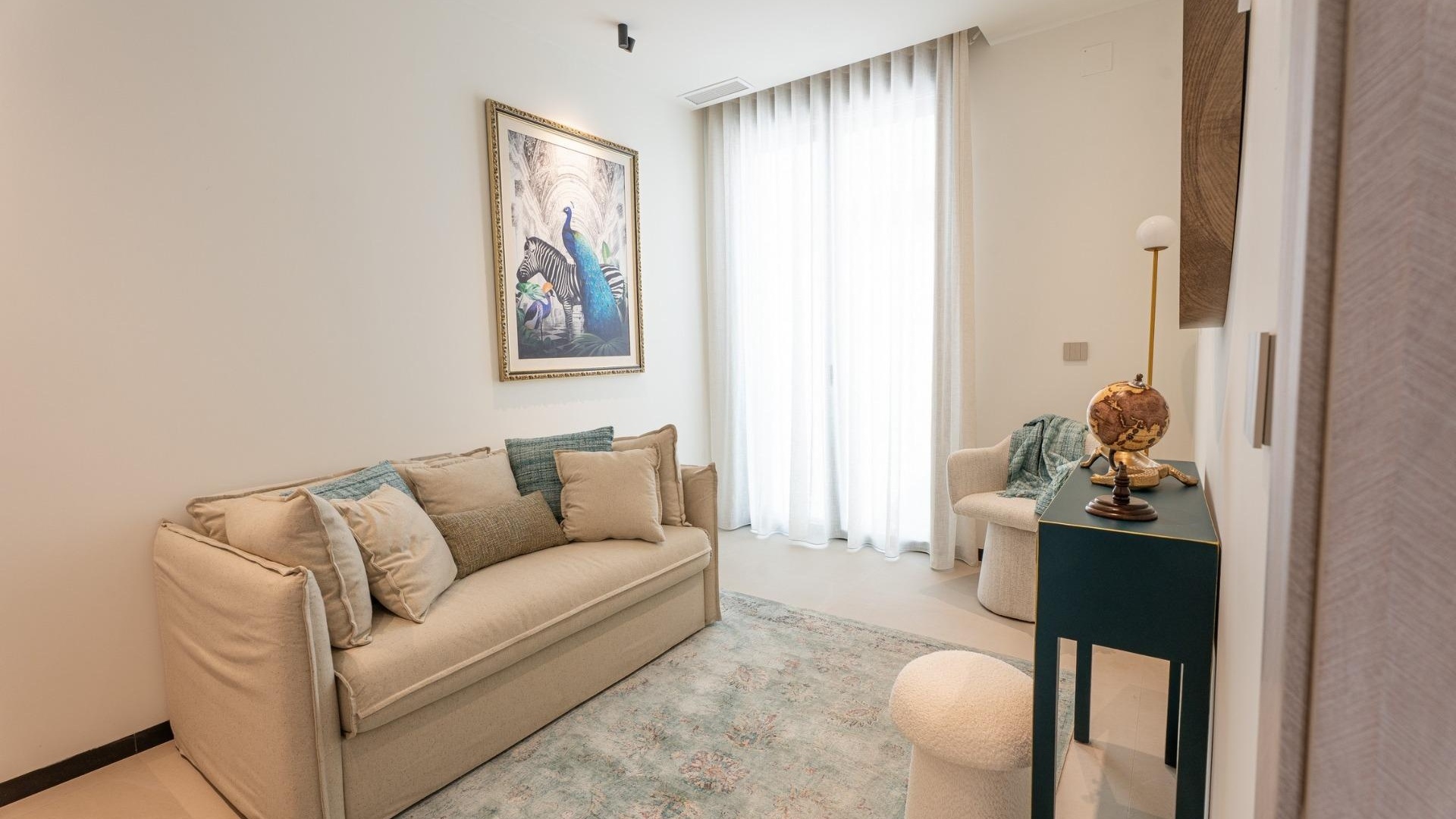 Nouvelle construction - Villa - Algorfa - La Finca Golf