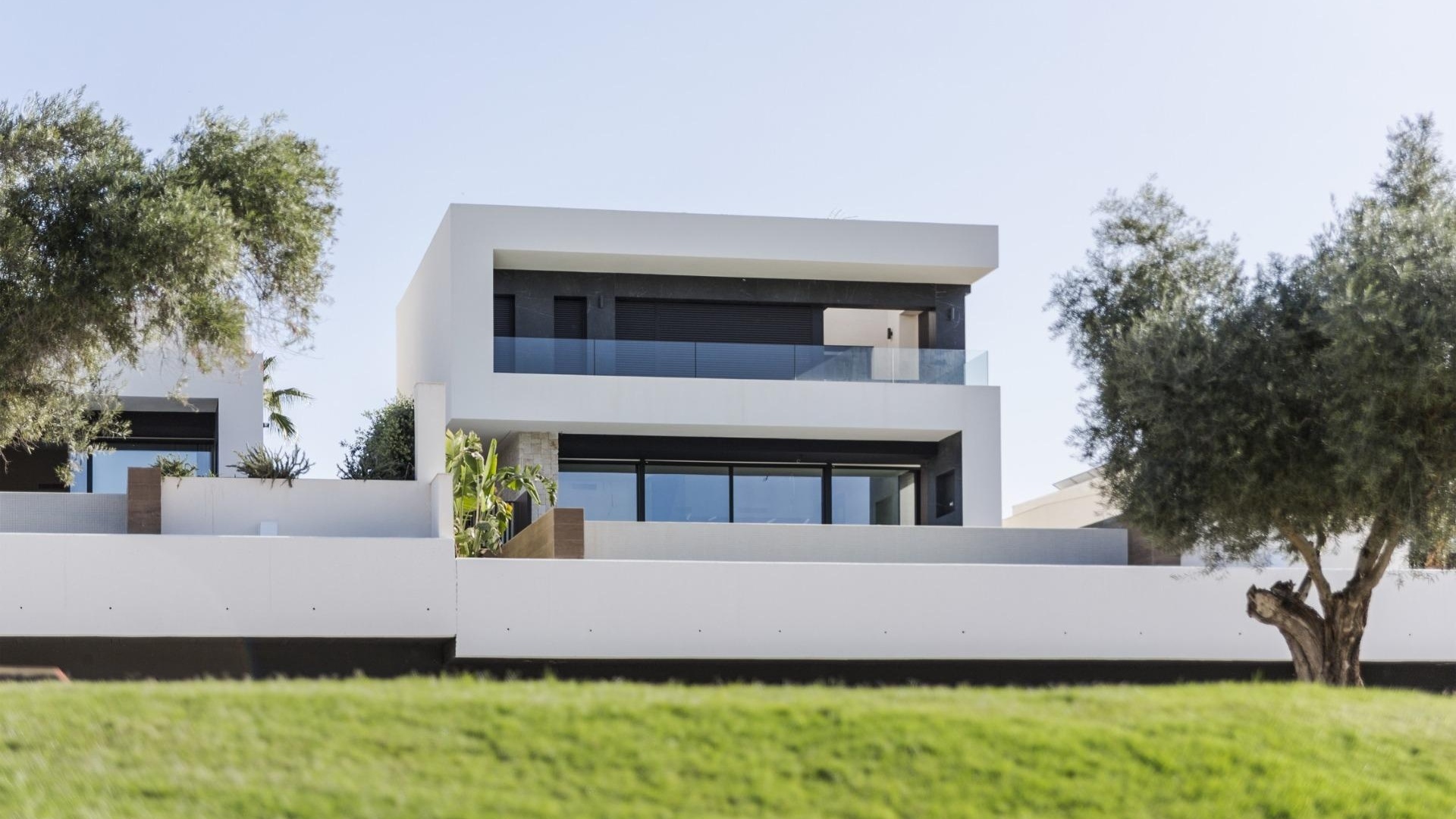 Nouvelle construction - Villa - Algorfa - La Finca Golf
