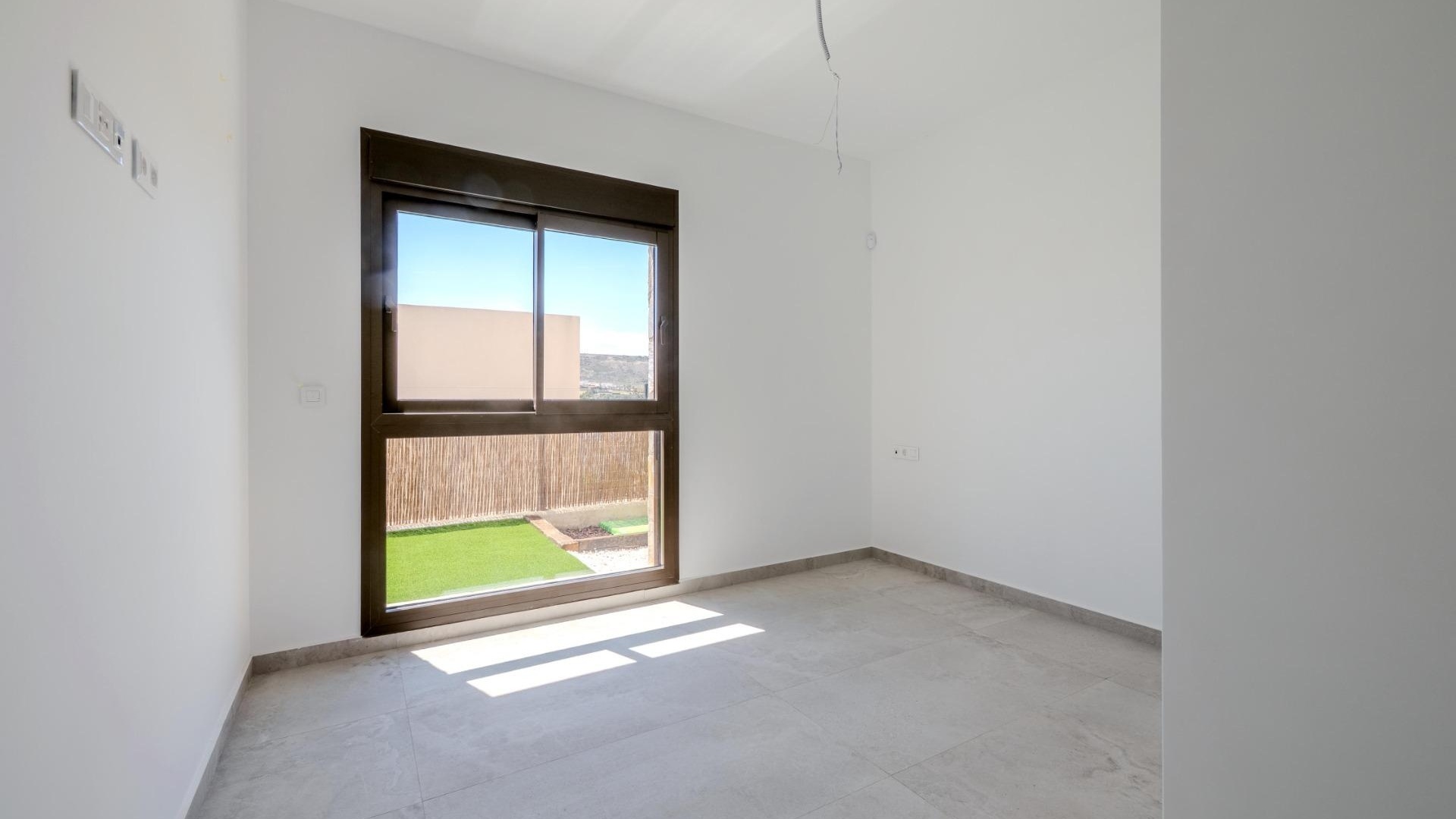 Nouvelle construction - Villa - Algorfa - La Finca Golf