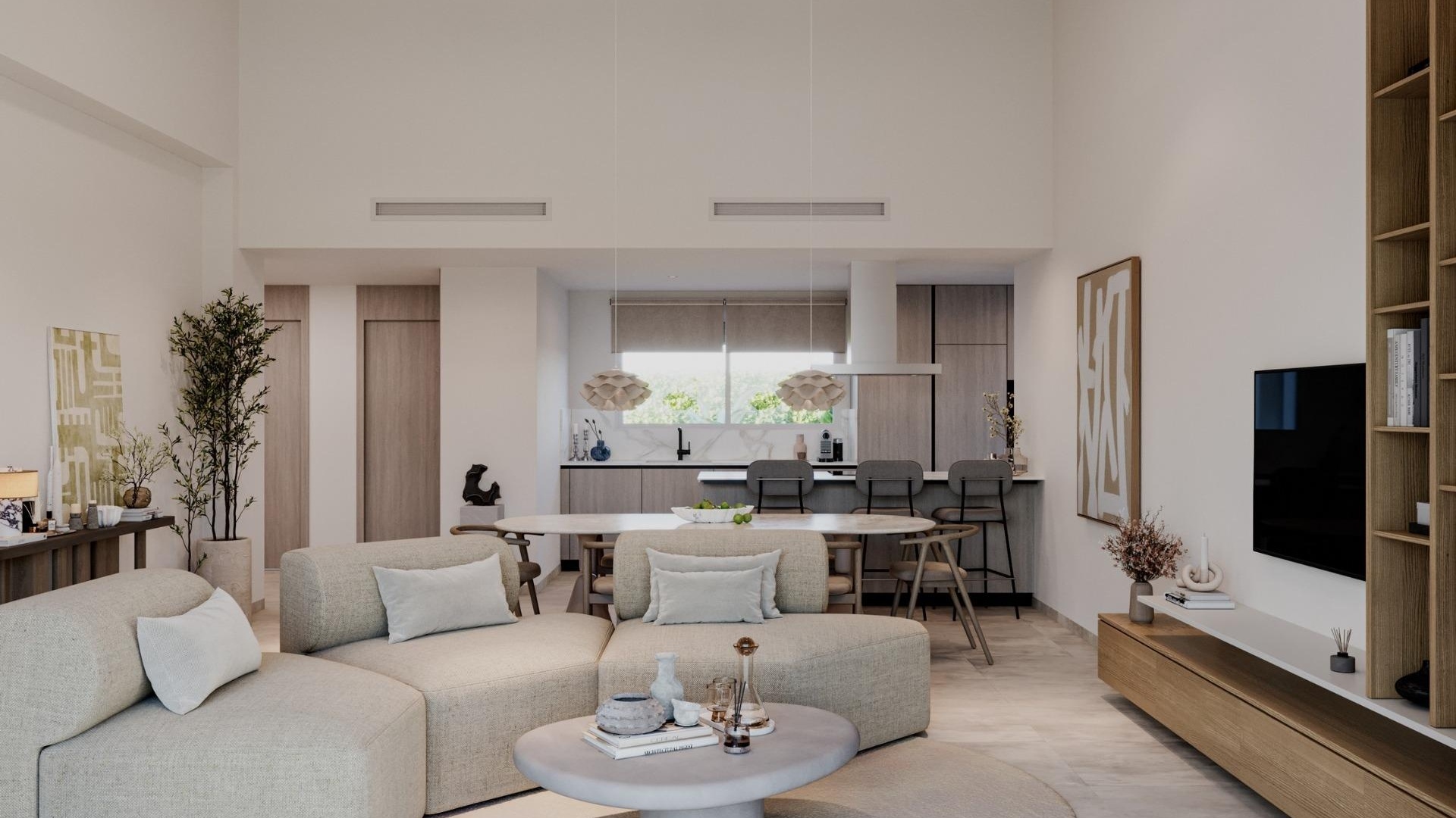 Nouvelle construction - Villa - Algorfa - La Finca Golf
