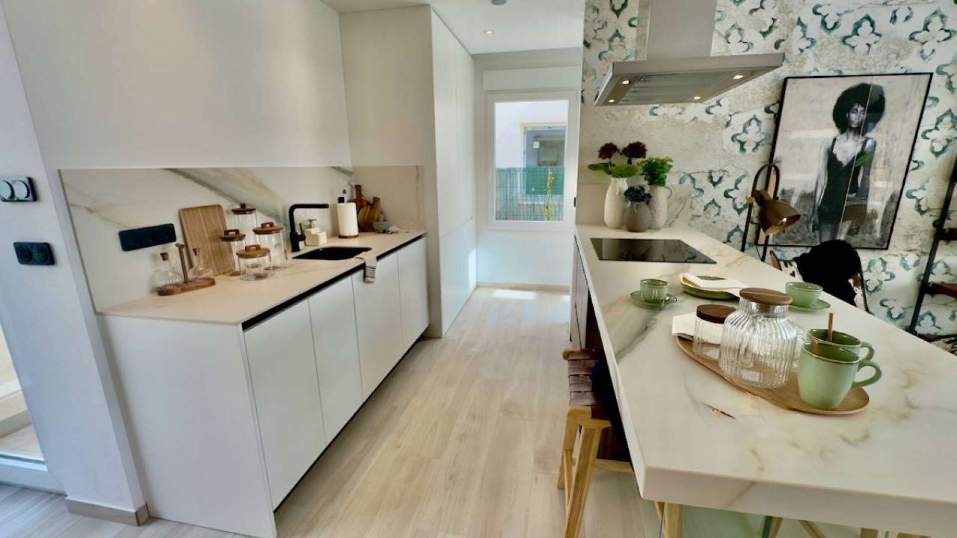 Nouvelle construction - Villa - Algorfa - La Finca Golf