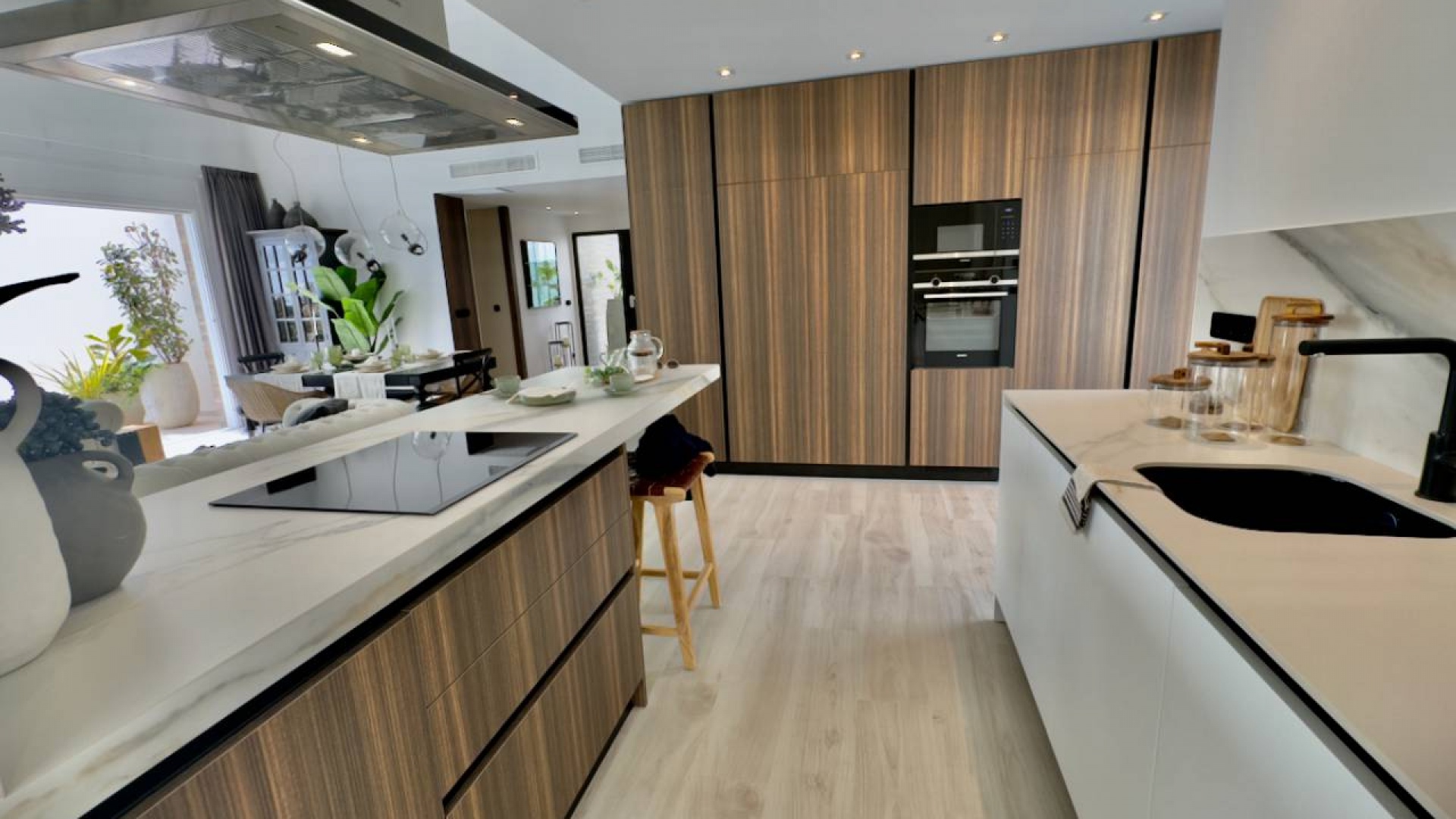 Nouvelle construction - Villa - Algorfa - La Finca Golf