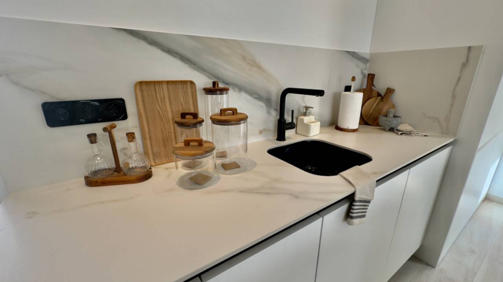 Nouvelle construction - Villa - Algorfa - La Finca Golf