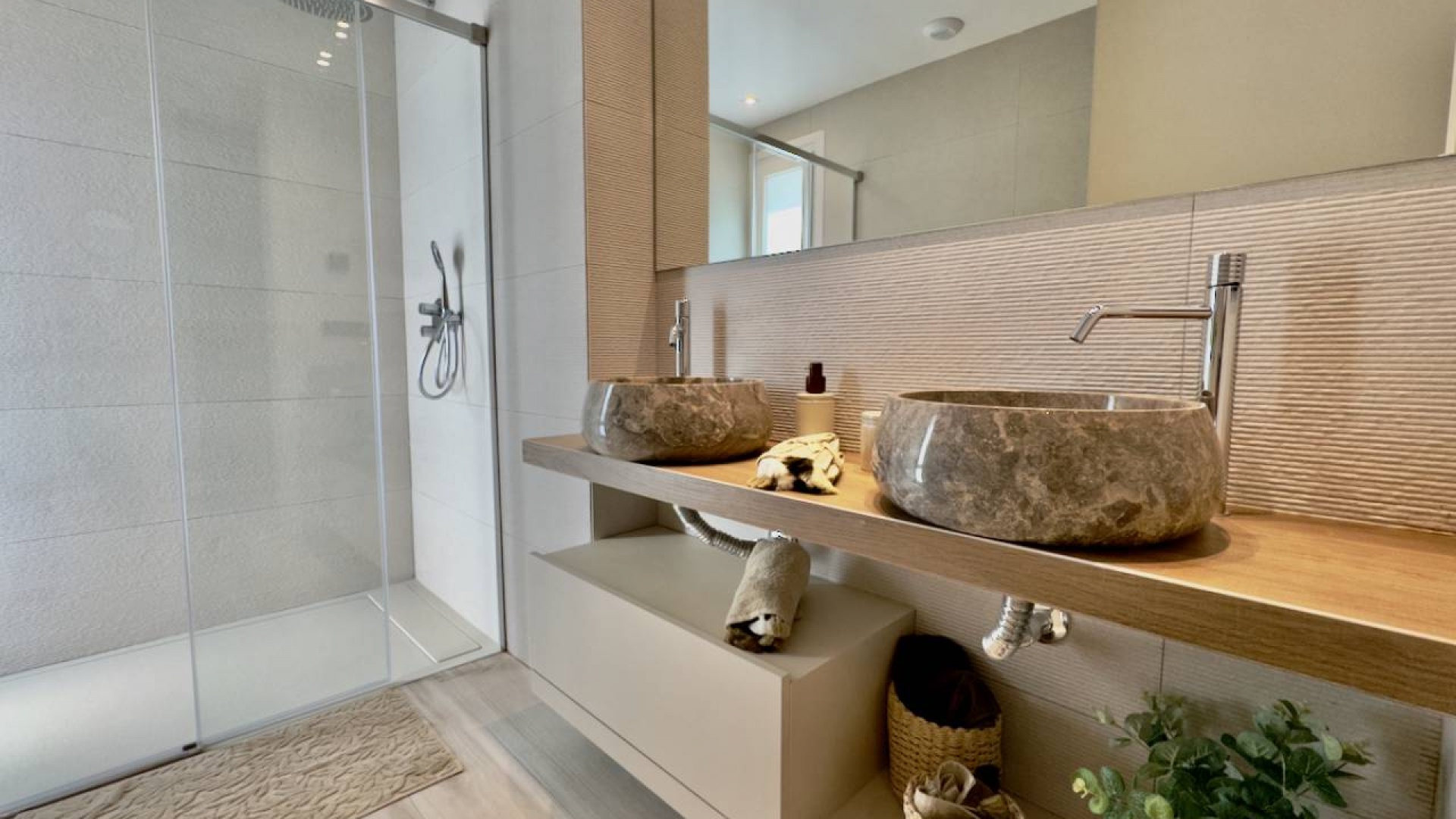 Nouvelle construction - Villa - Algorfa - La Finca Golf