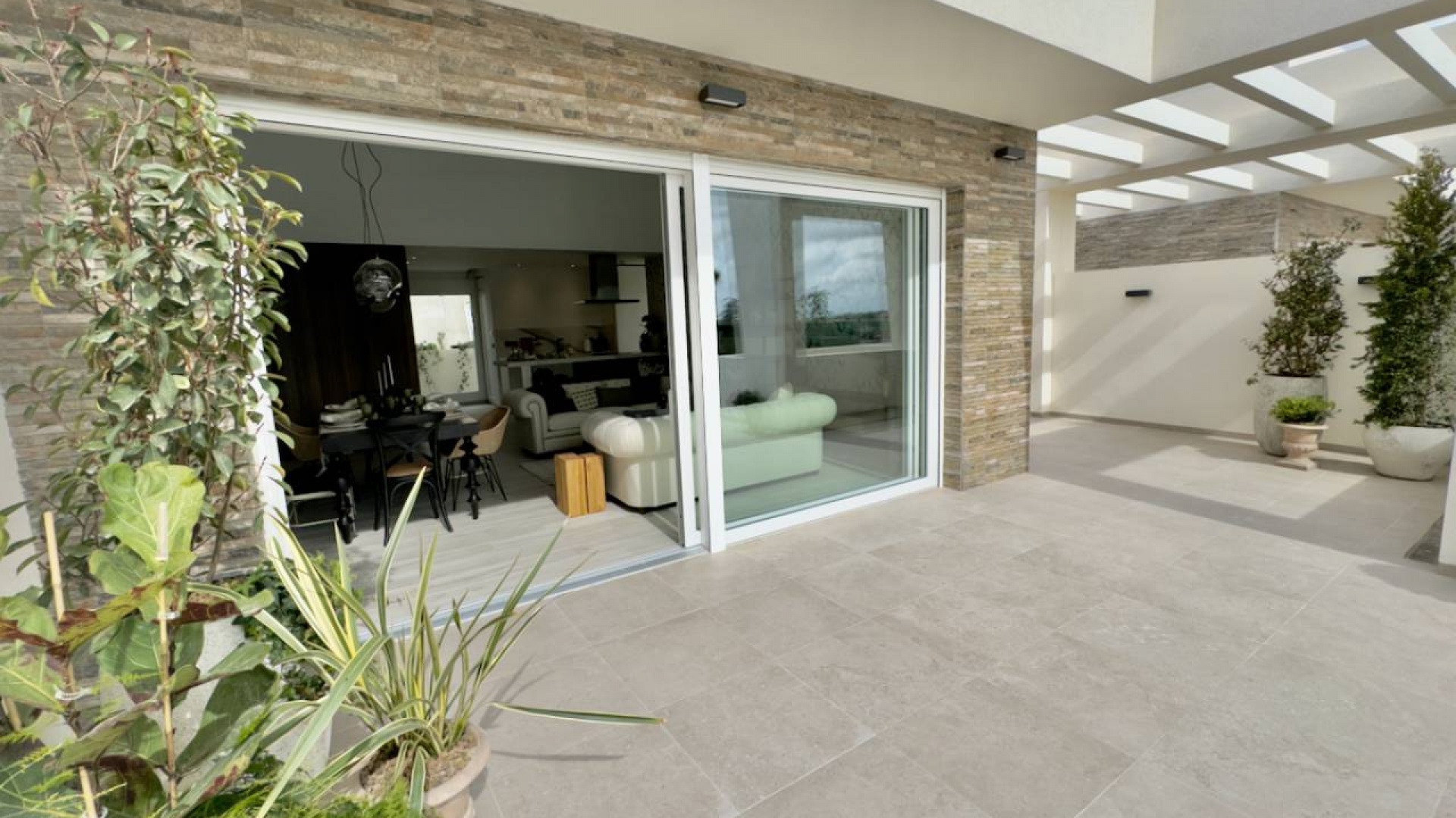 Nouvelle construction - Villa - Algorfa - La Finca Golf