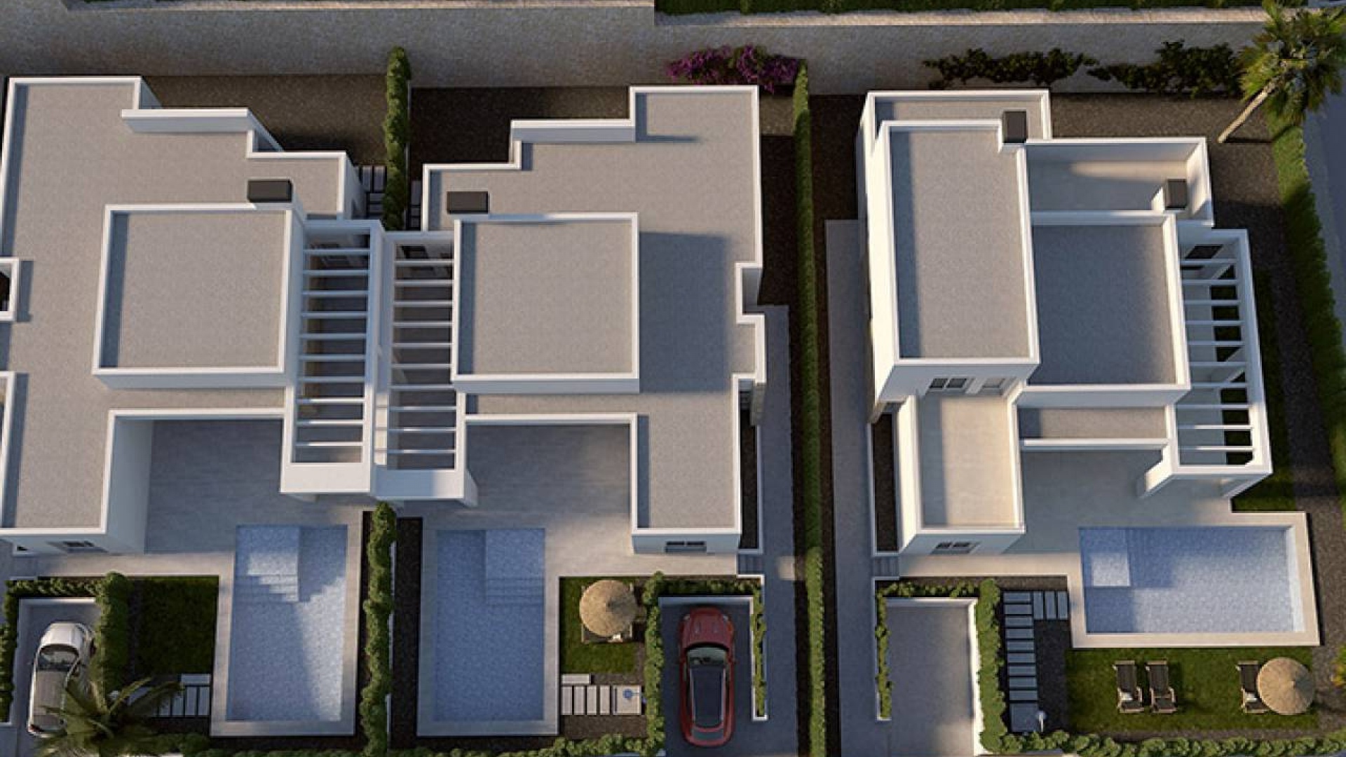 Nouvelle construction - Villa - Algorfa - La Finca Golf