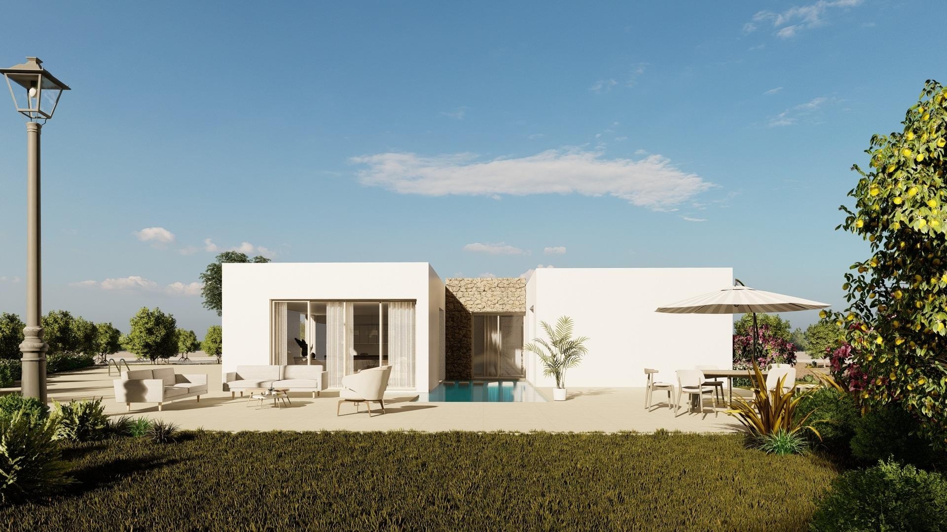 Nouvelle construction - Villa - Algorfa - La Finca Resort