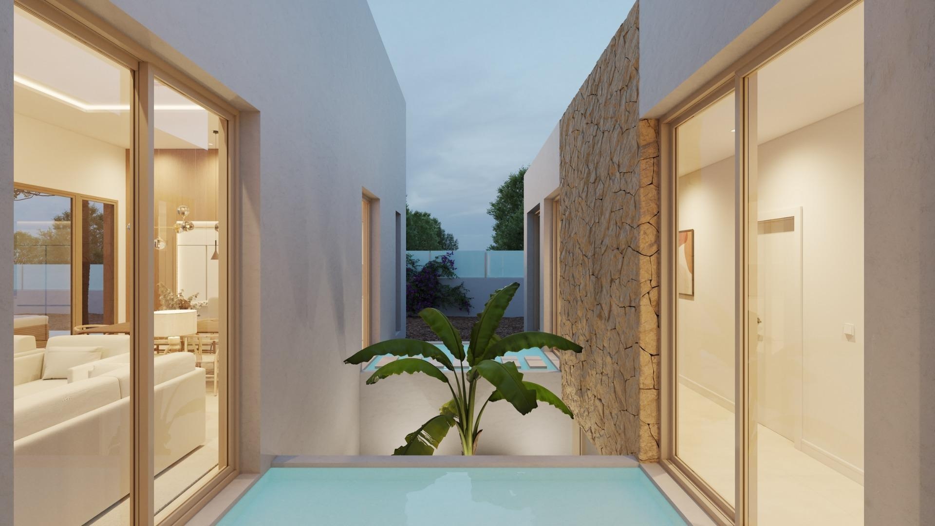 Nouvelle construction - Villa - Algorfa - La Finca Resort
