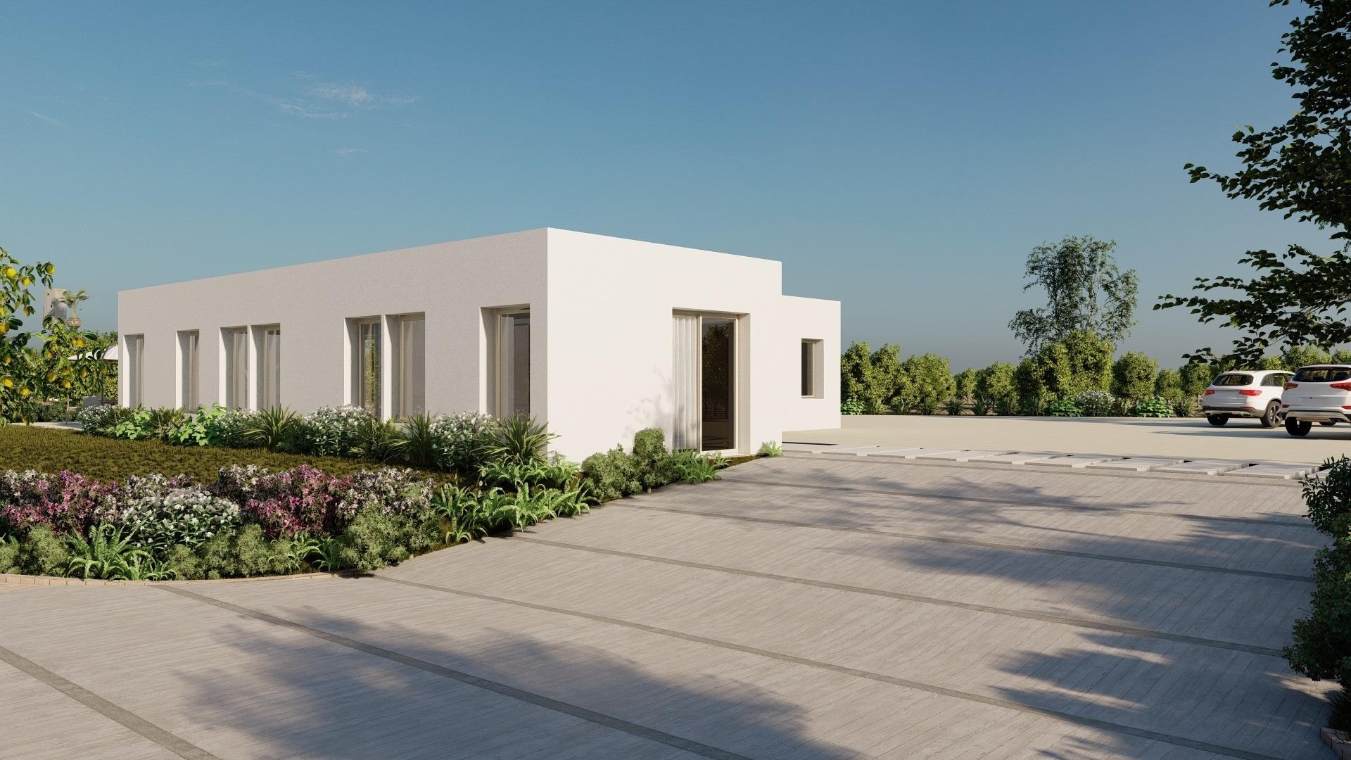Nouvelle construction - Villa - Algorfa - La Finca Resort