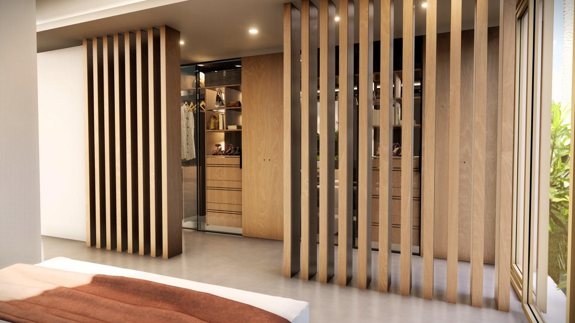 Nouvelle construction - Villa - Algorfa - La Finca Resort