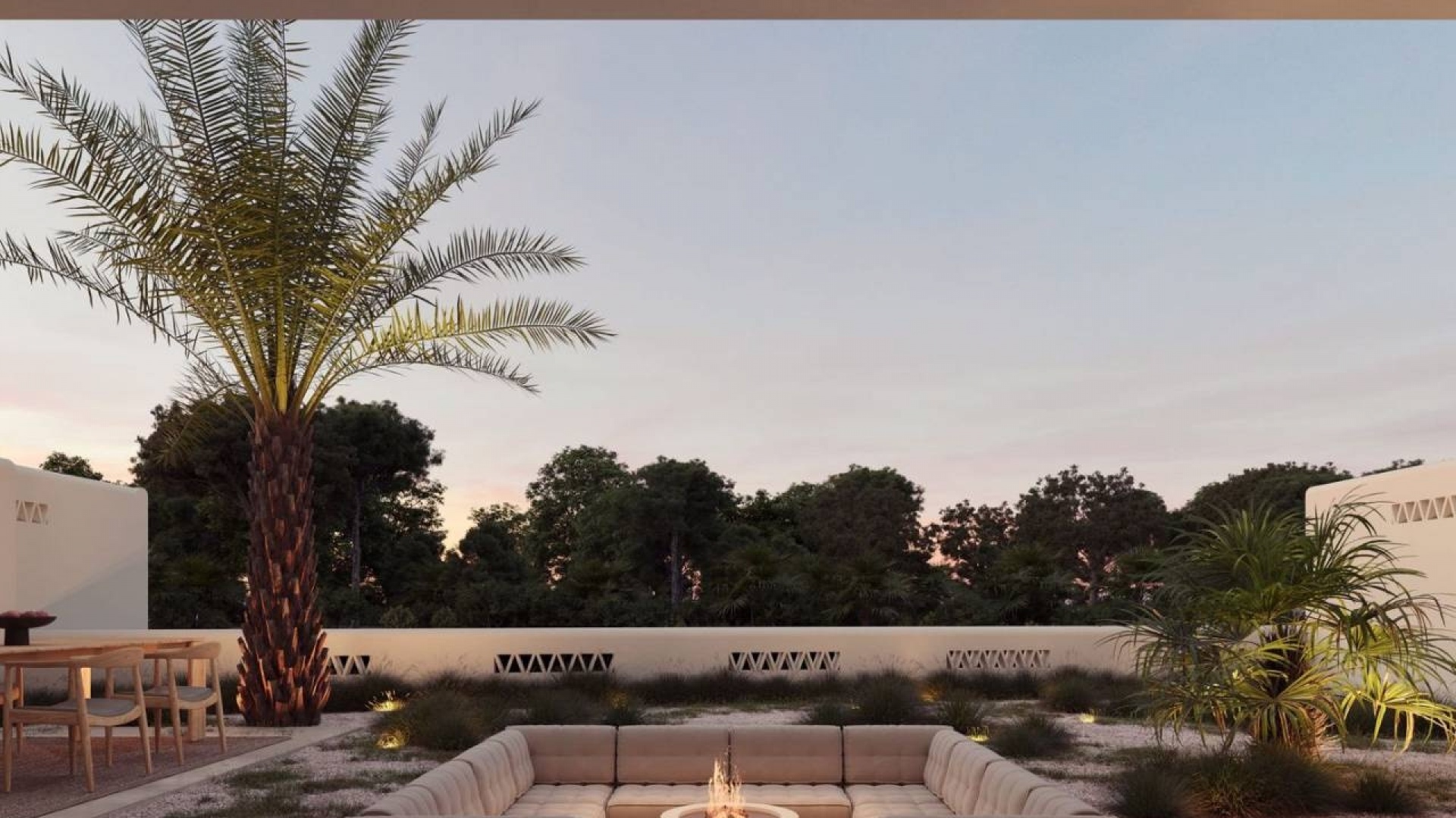 Nouvelle construction - Villa - Algorfa - La Finca Resort