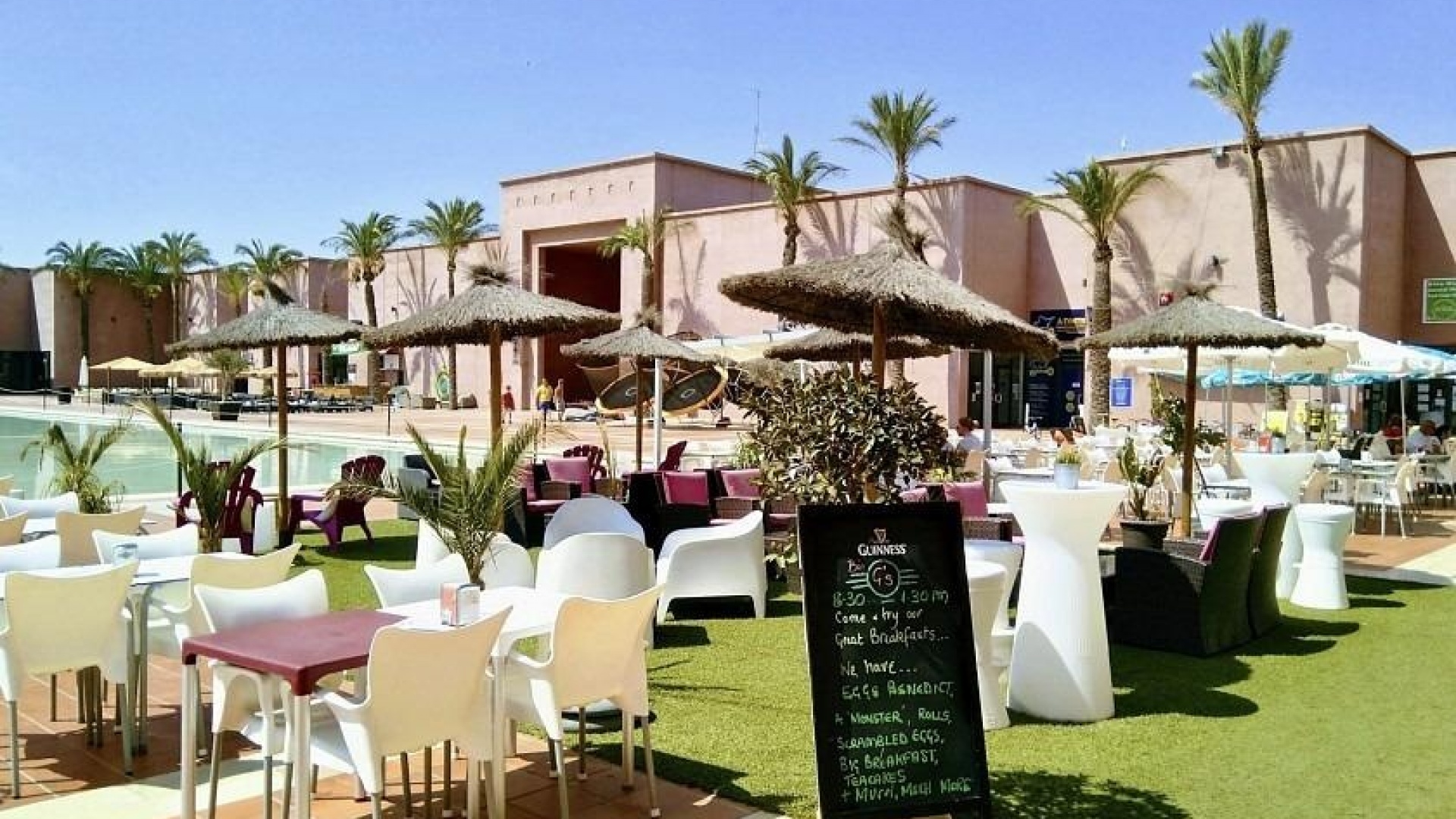 Nouvelle construction - Villa - Alhama De Murcia - Condado De Alhama