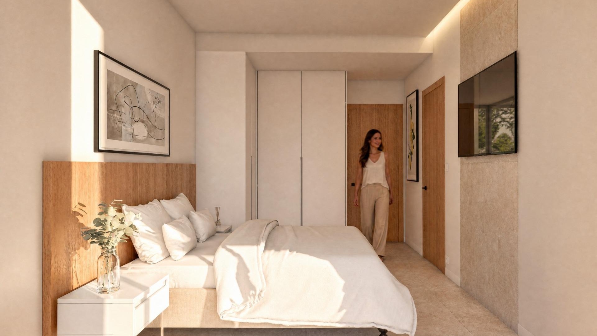 Nouvelle construction - Villa - Alhama De Murcia - Condado De Alhama