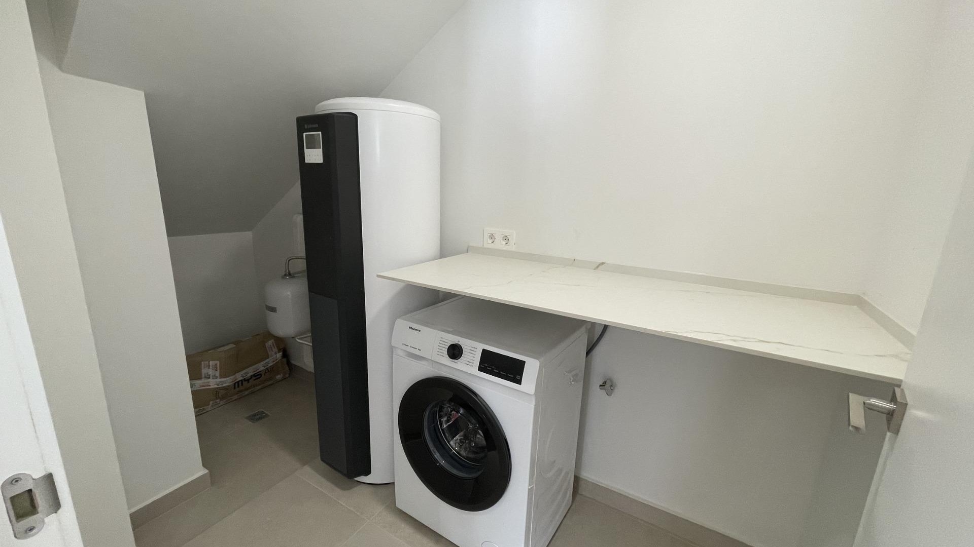 Nouvelle construction - Villa - Almoradi - Heredades