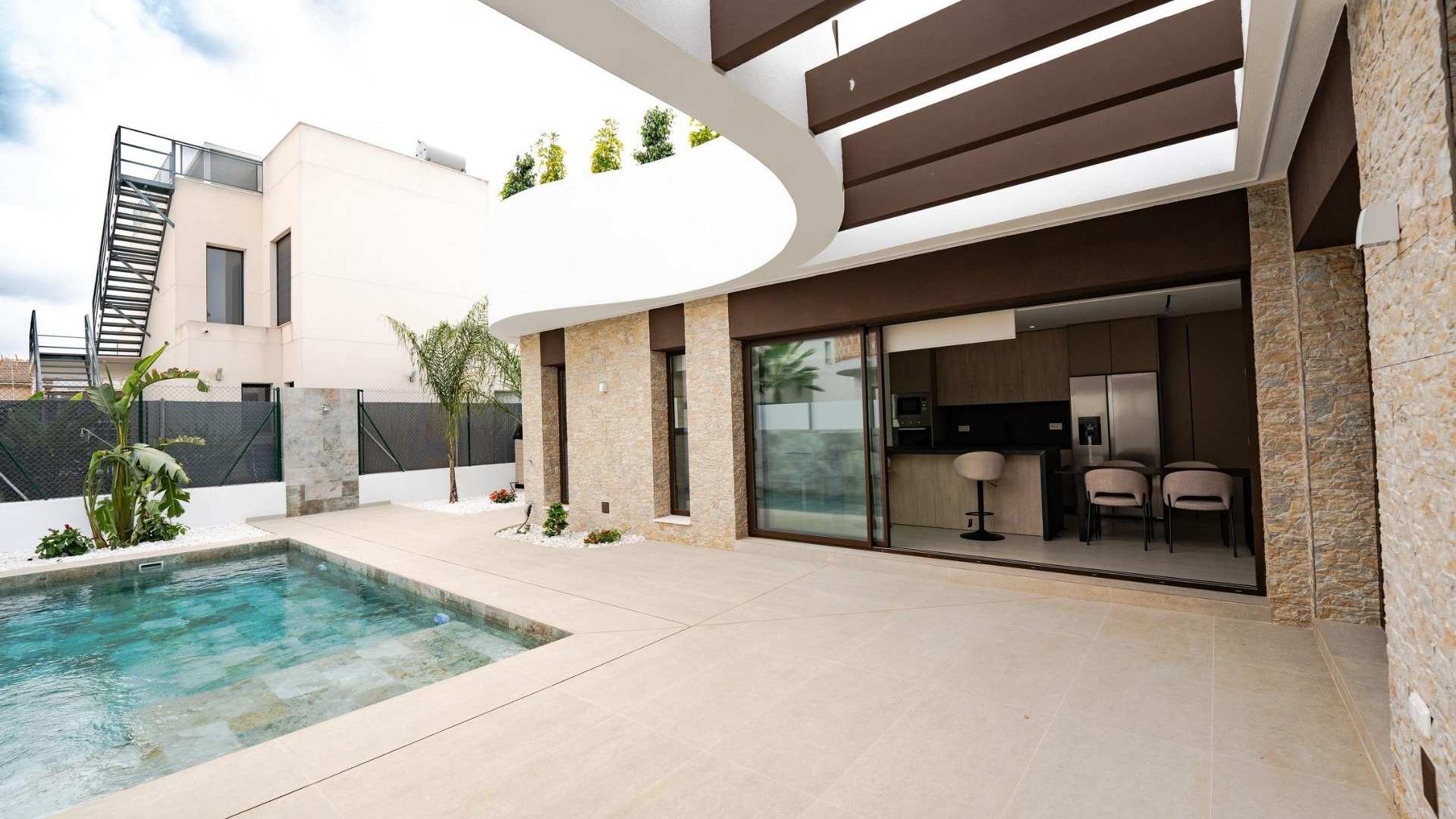 Nouvelle construction - Villa - Almoradi - Las Heredades