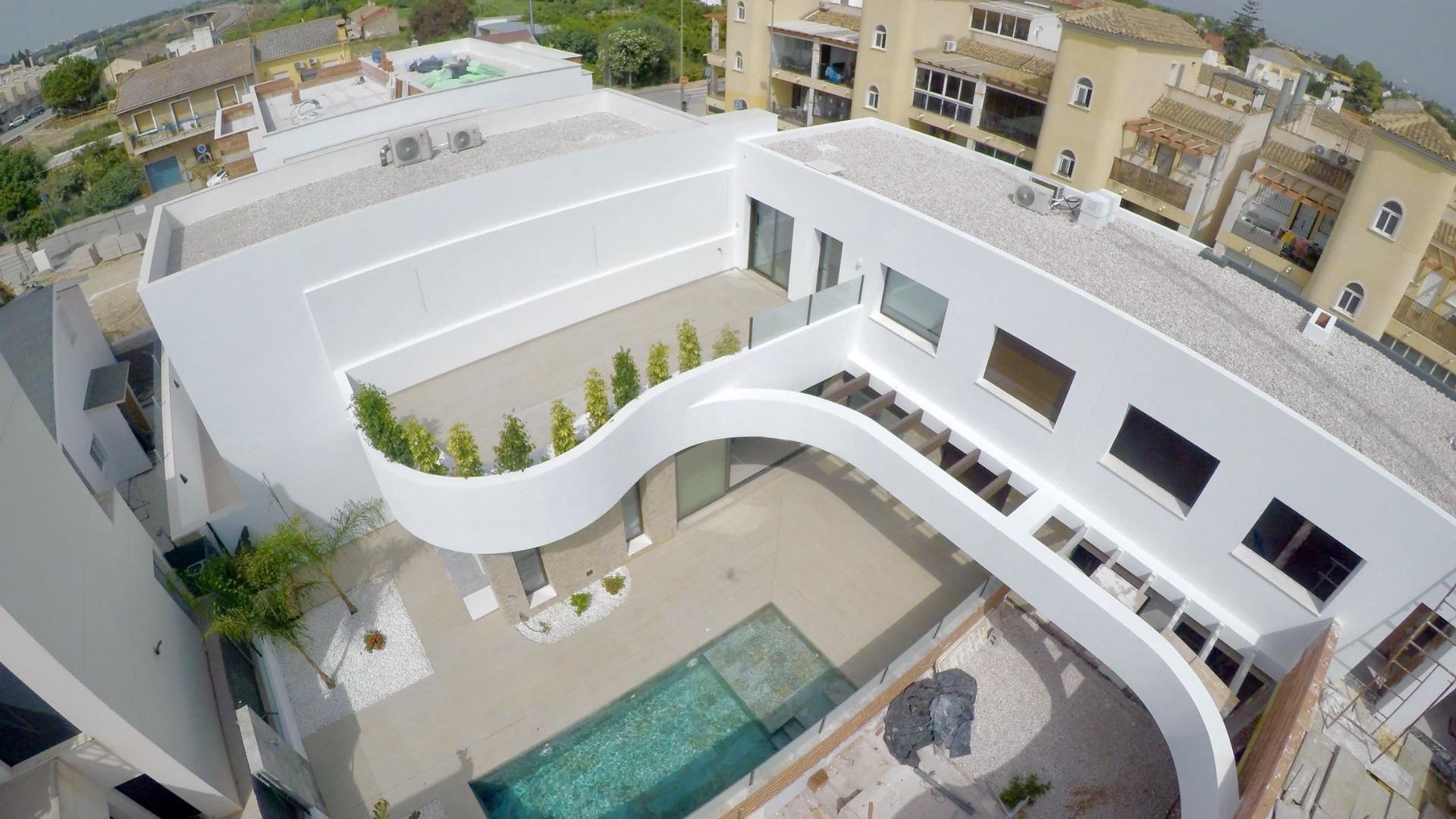 Nouvelle construction - Villa - Almoradi - Las Heredades