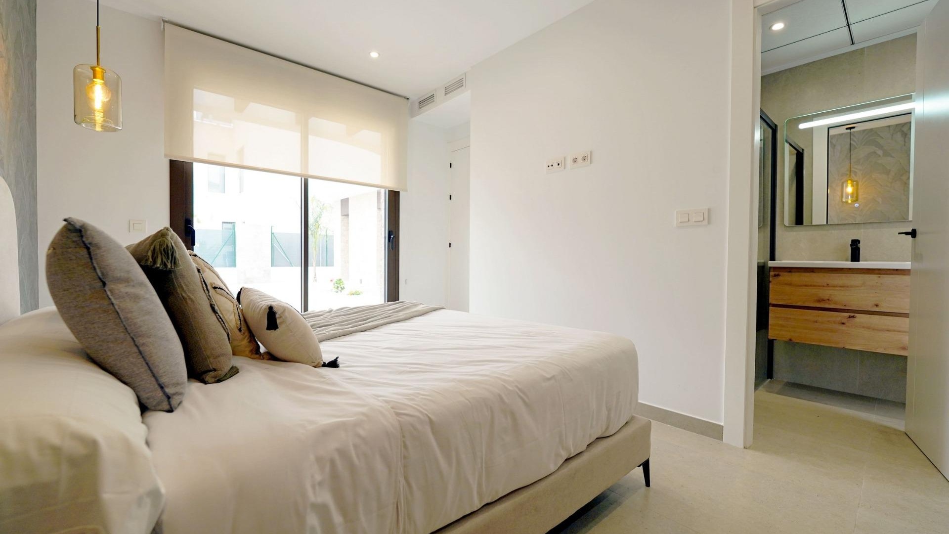 Nouvelle construction - Villa - Almoradi - Las Heredades