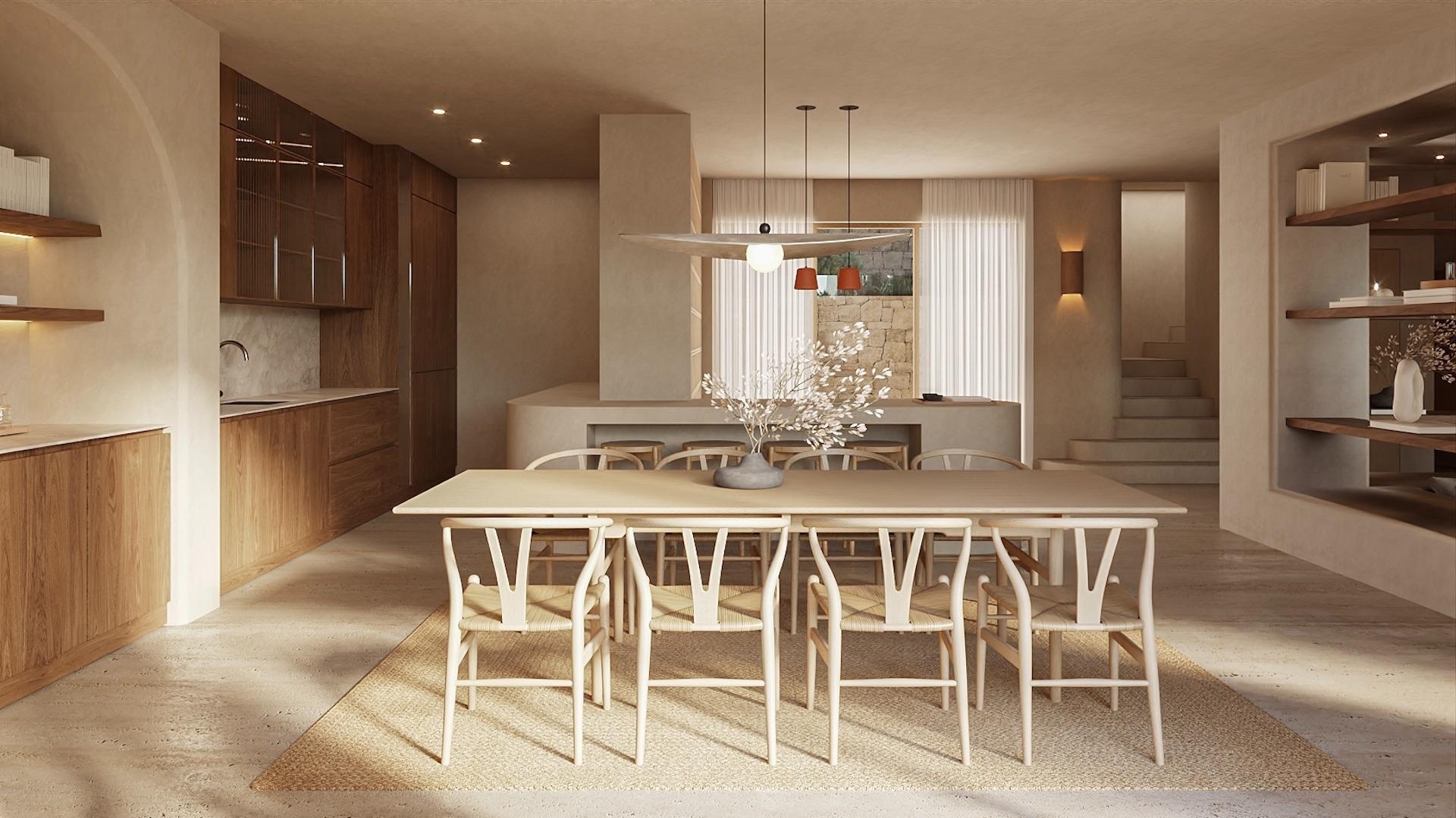 Nouvelle construction - Villa - Altea - Altea Hills
