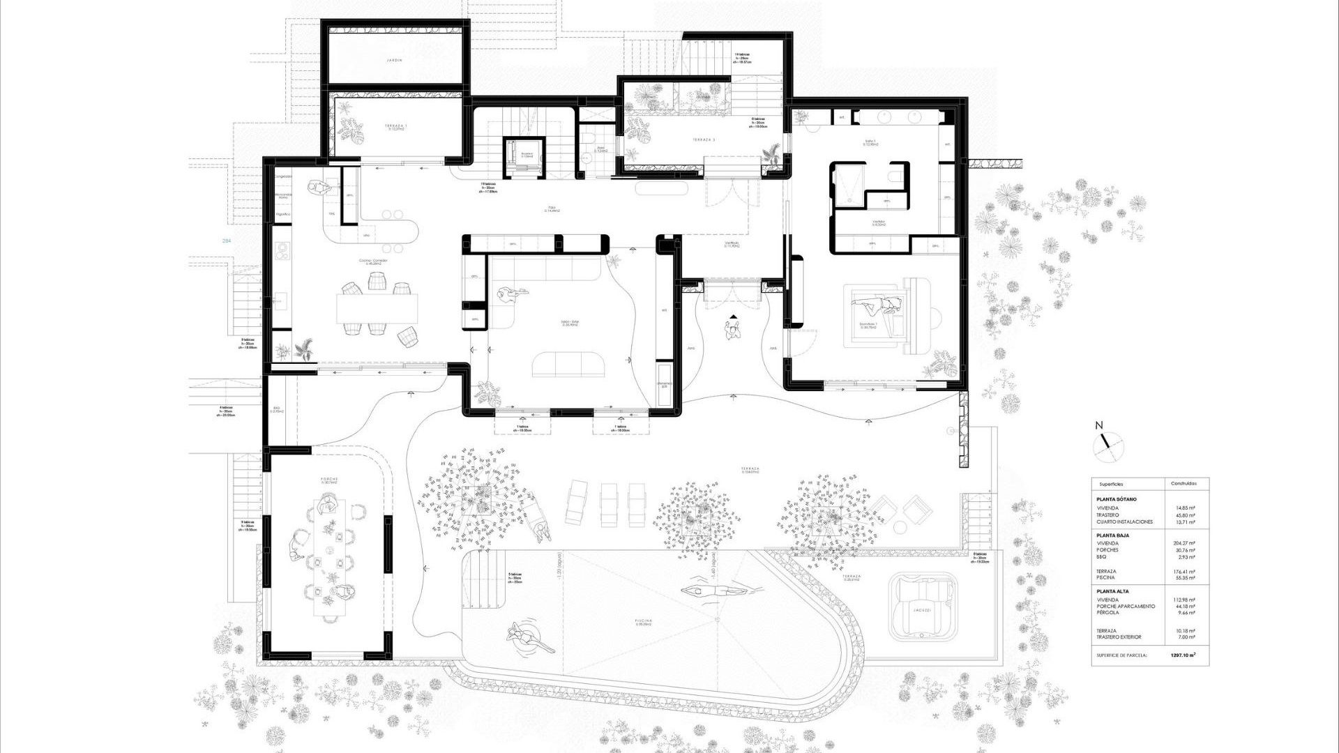 Nouvelle construction - Villa - Altea - Altea Hills