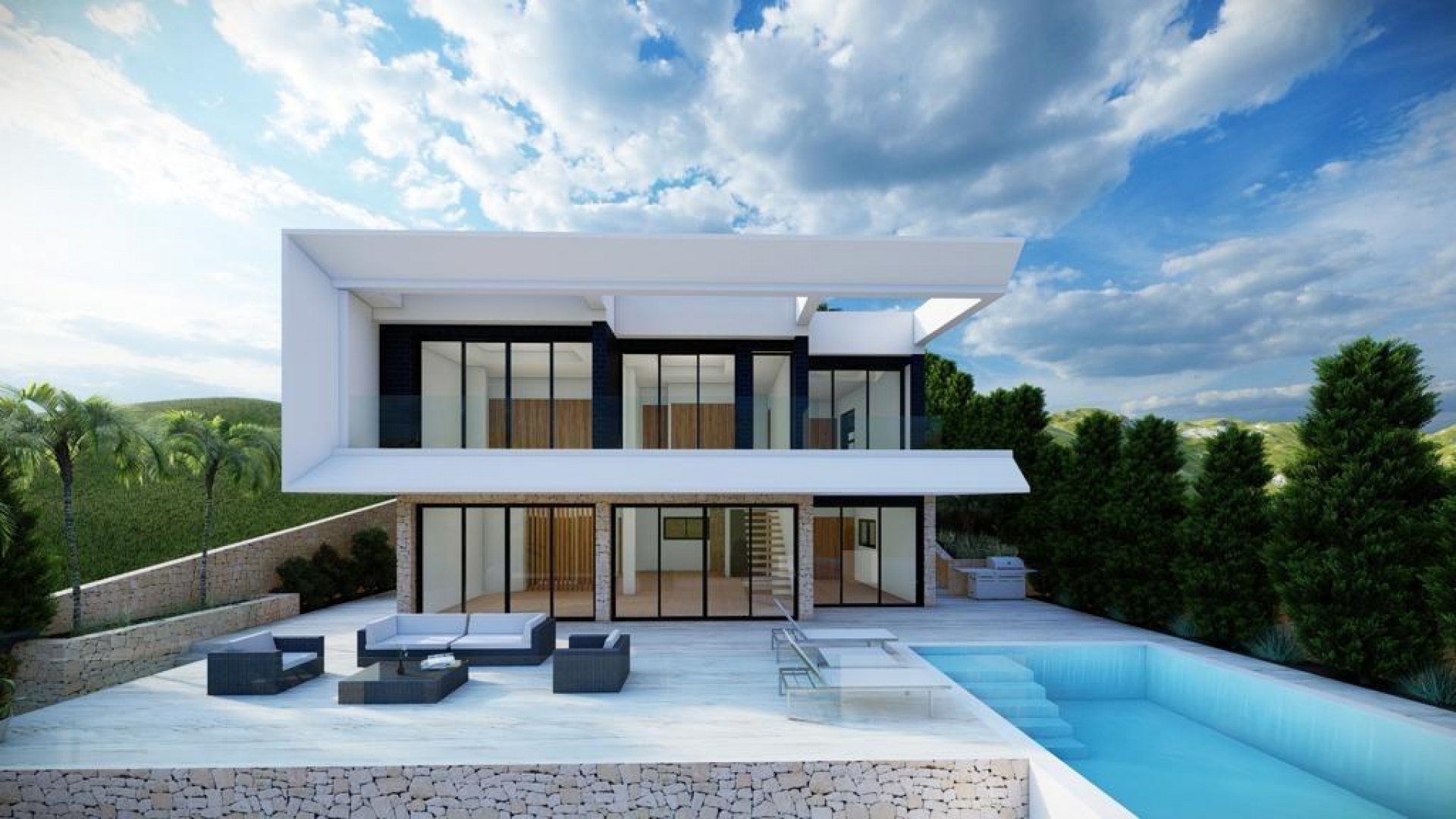 Nouvelle construction - Villa - Altea - Altea Hills