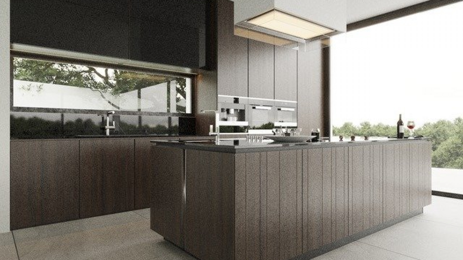 Nouvelle construction - Villa - Altea - Santa Clara