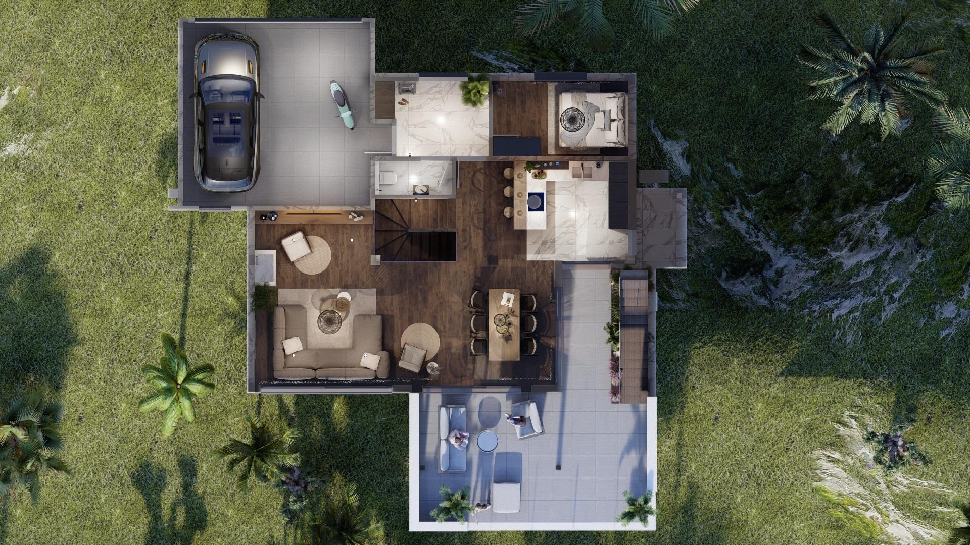 Nouvelle construction - Villa - Altea - Sierra de Altea