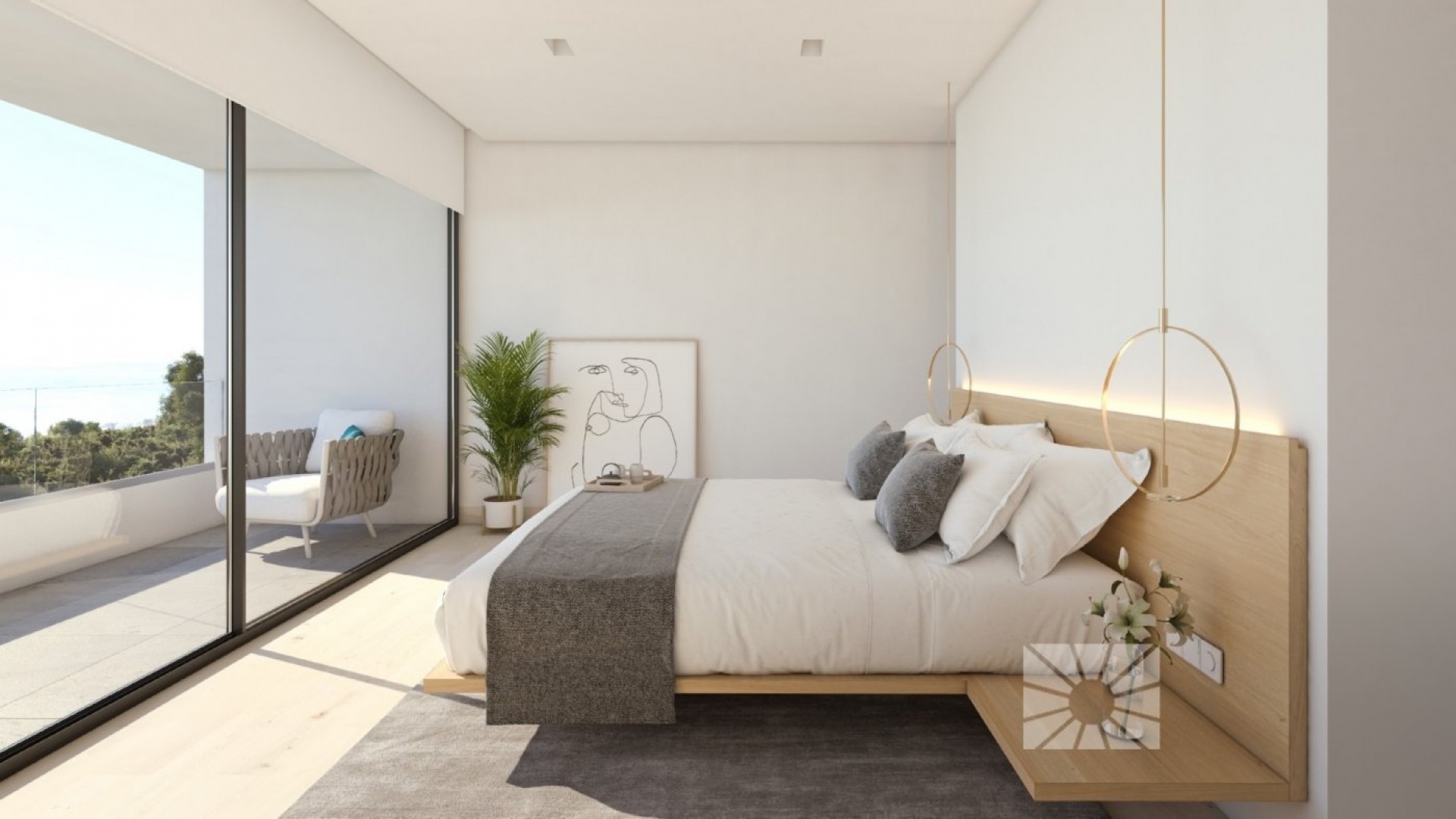 Nouvelle construction - Villa - Altea - Sierra de Altea