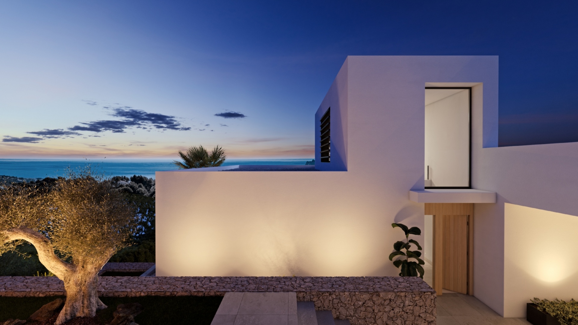 Nouvelle construction - Villa - Altea