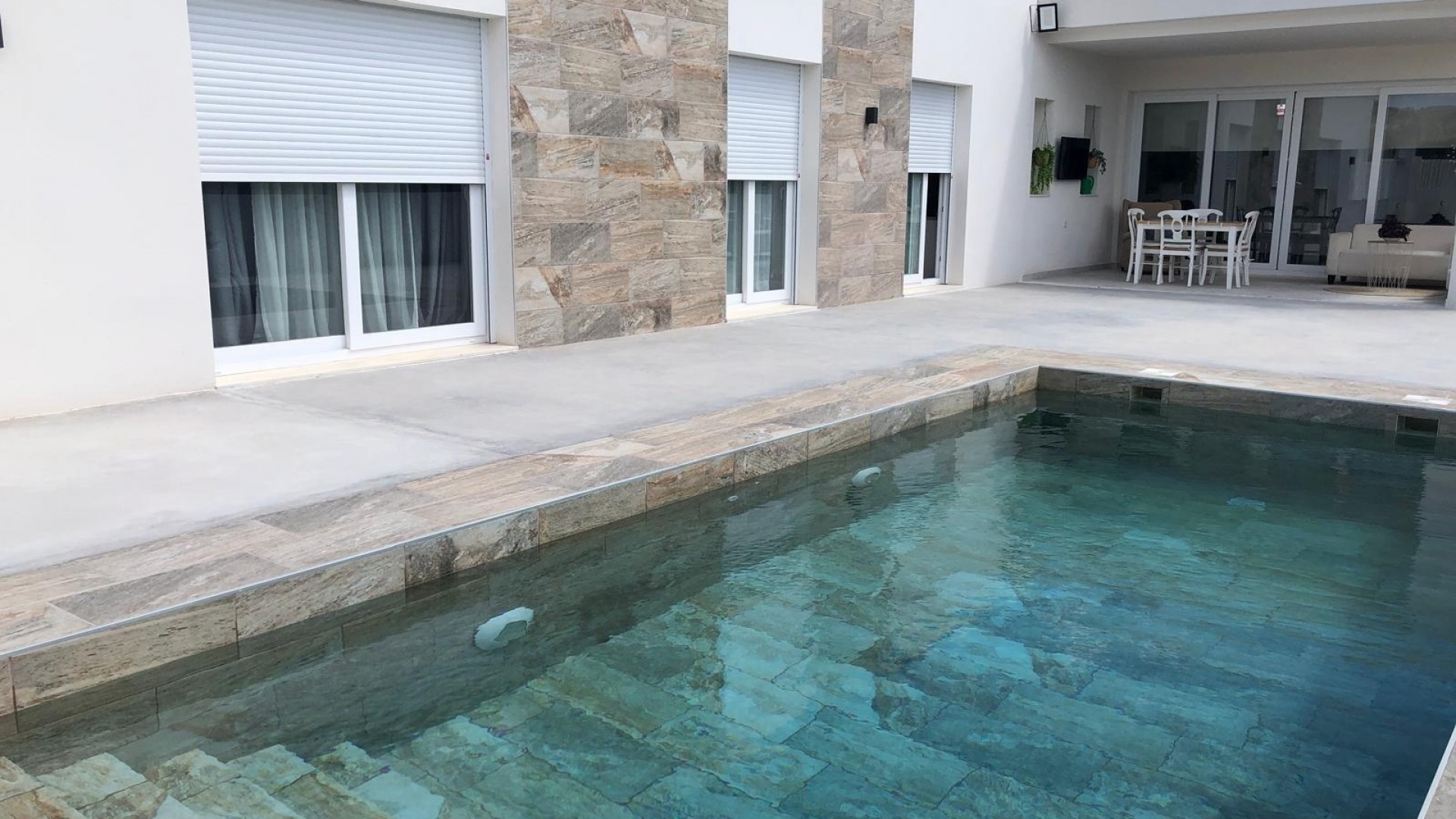 Nouvelle construction - Villa - Aspe - Pedanías Oeste