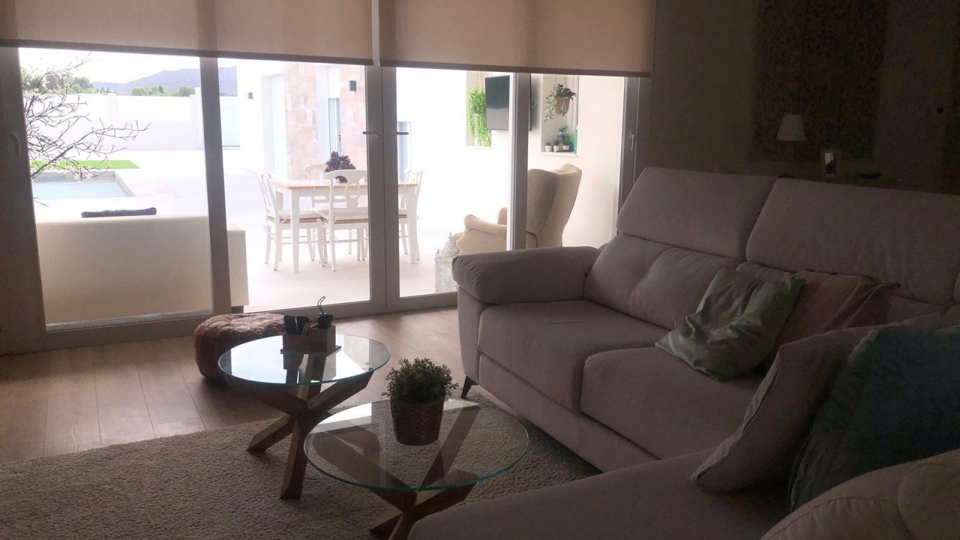 Nouvelle construction - Villa - Aspe - Pedanías Oeste