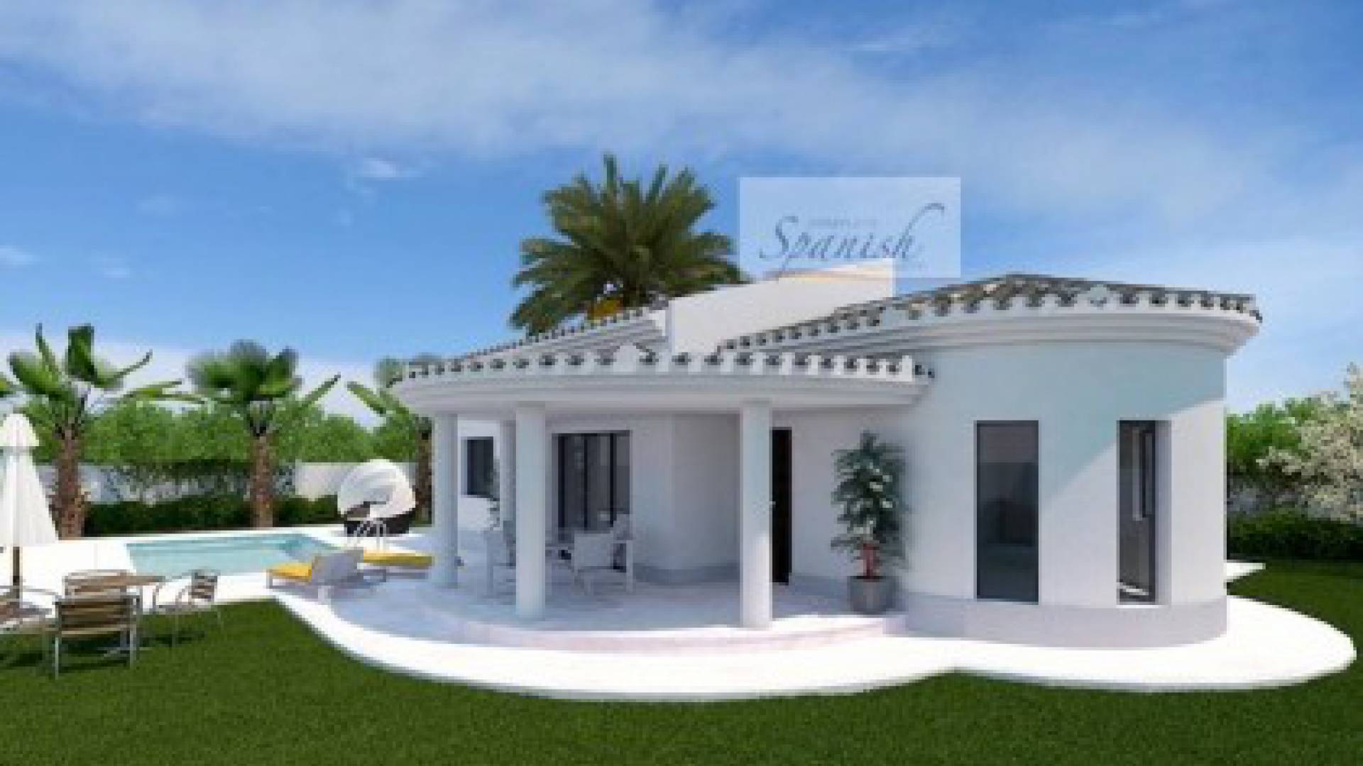 Nouvelle construction - Villa - Aspe